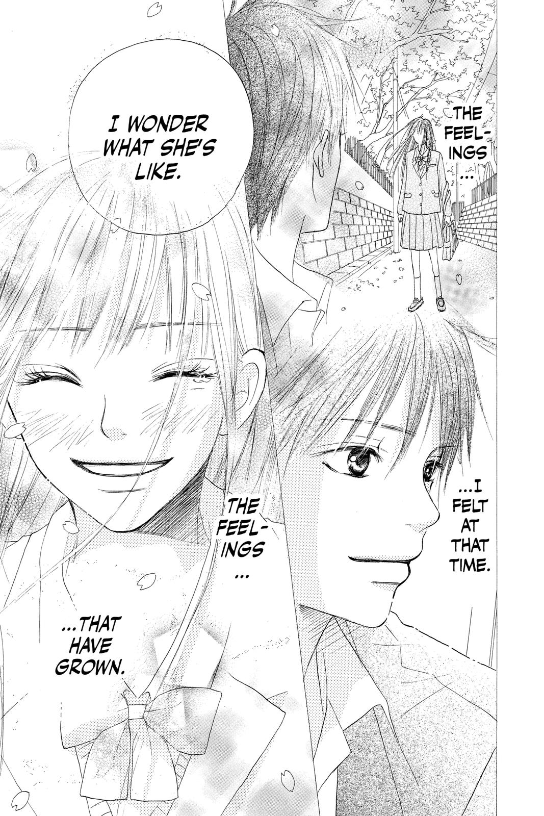 Read Kimi ni Todoke From Me to You EN Manga Online