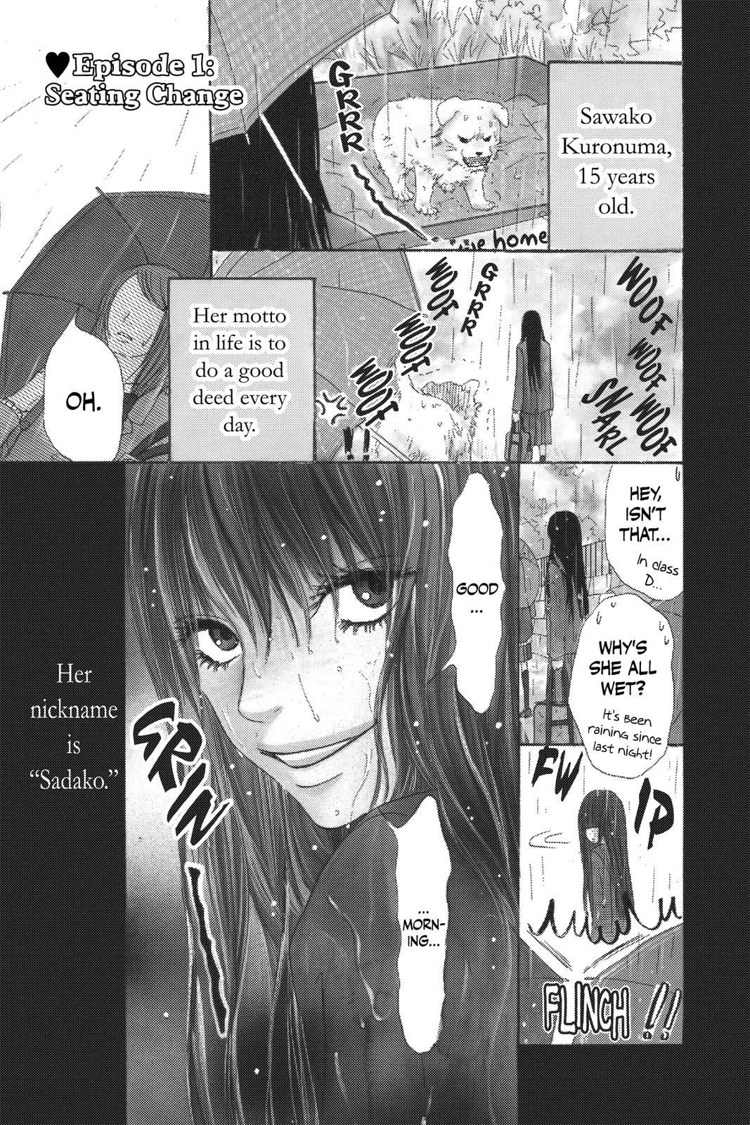 Read Kimi ni Todoke From Me to You EN Manga Online