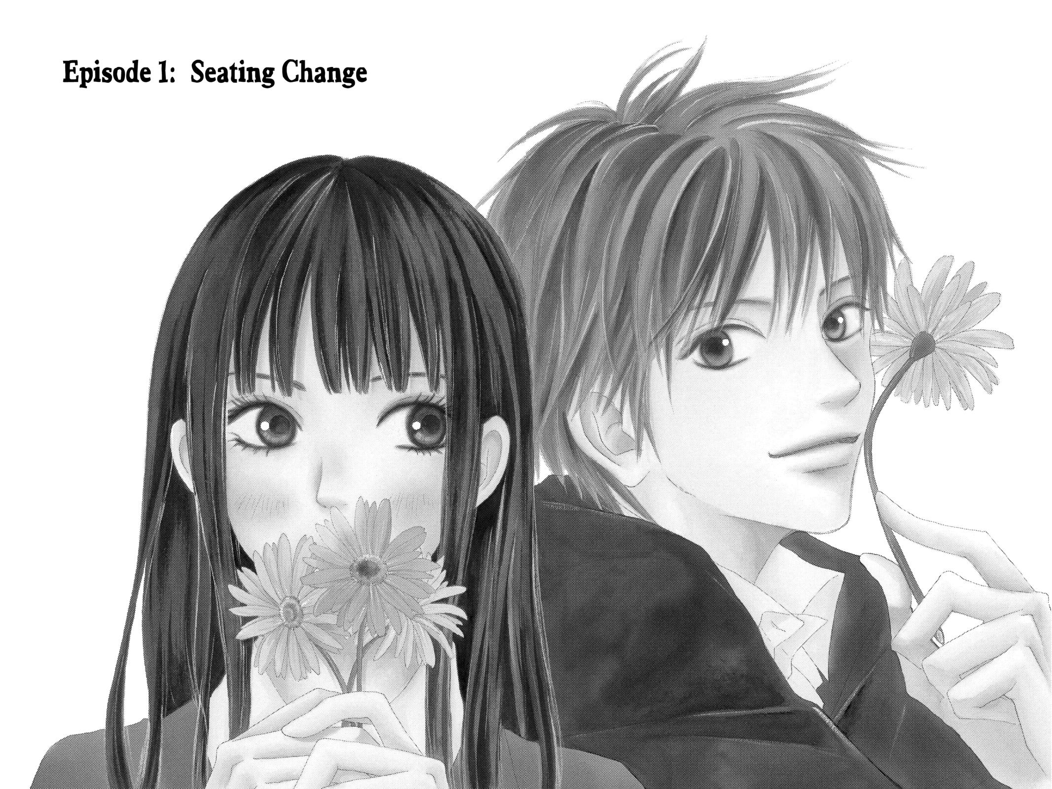 Read Kimi ni Todoke From Me to You EN Manga Online