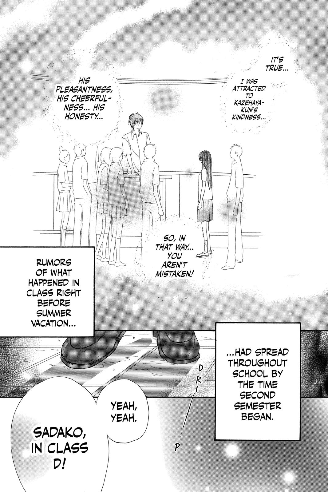 Read Kimi ni Todoke From Me to You EN Manga Online