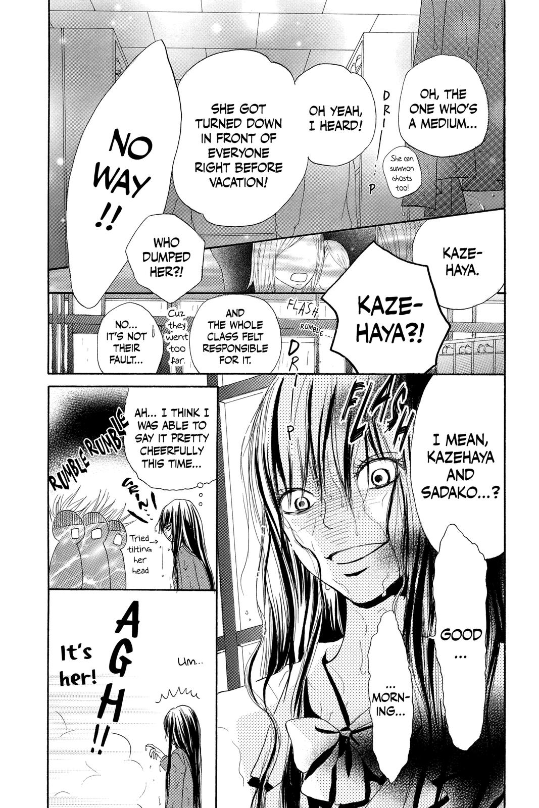 Read Kimi ni Todoke From Me to You EN Manga Online