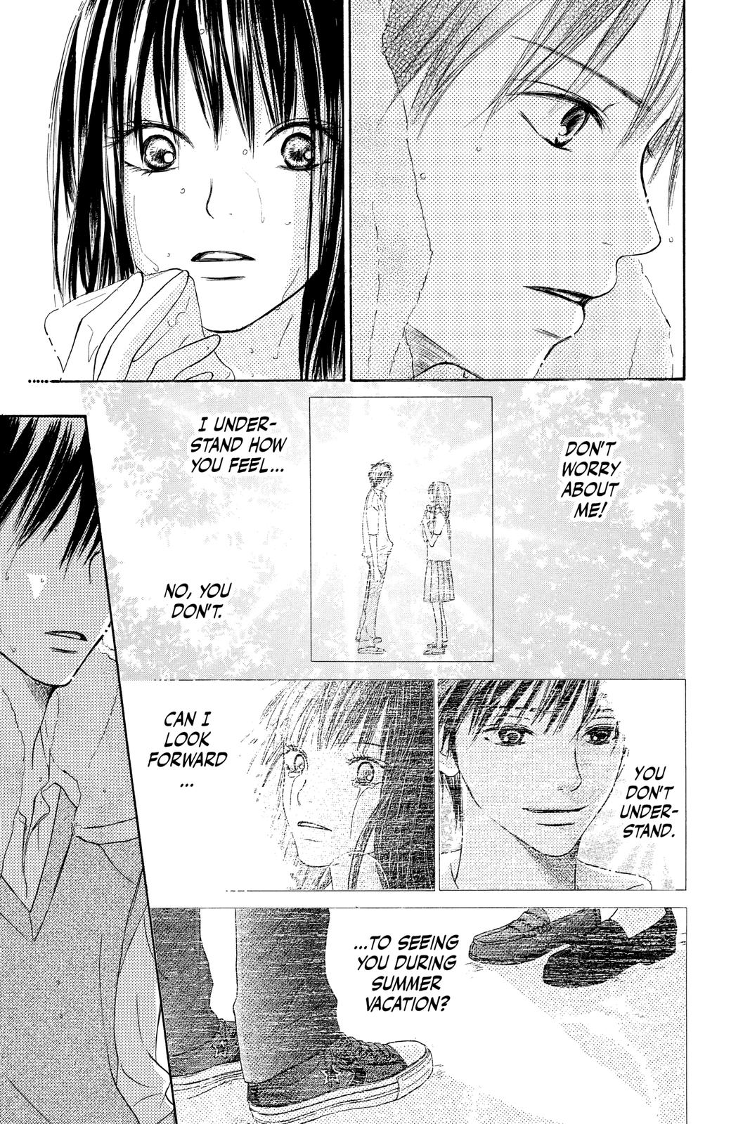 Read Kimi ni Todoke From Me to You EN Manga Online