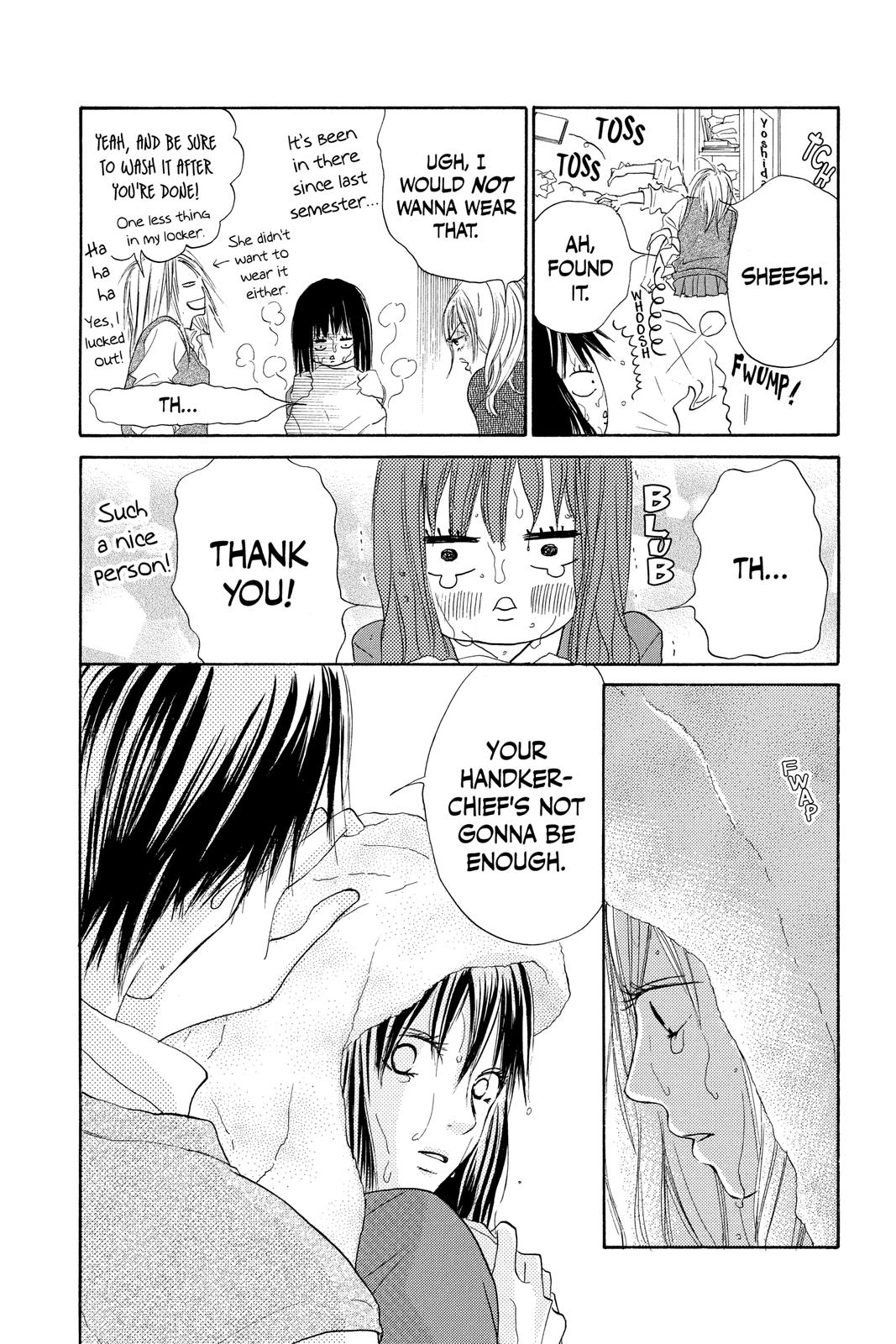 Read Kimi ni Todoke From Me to You EN Manga Online