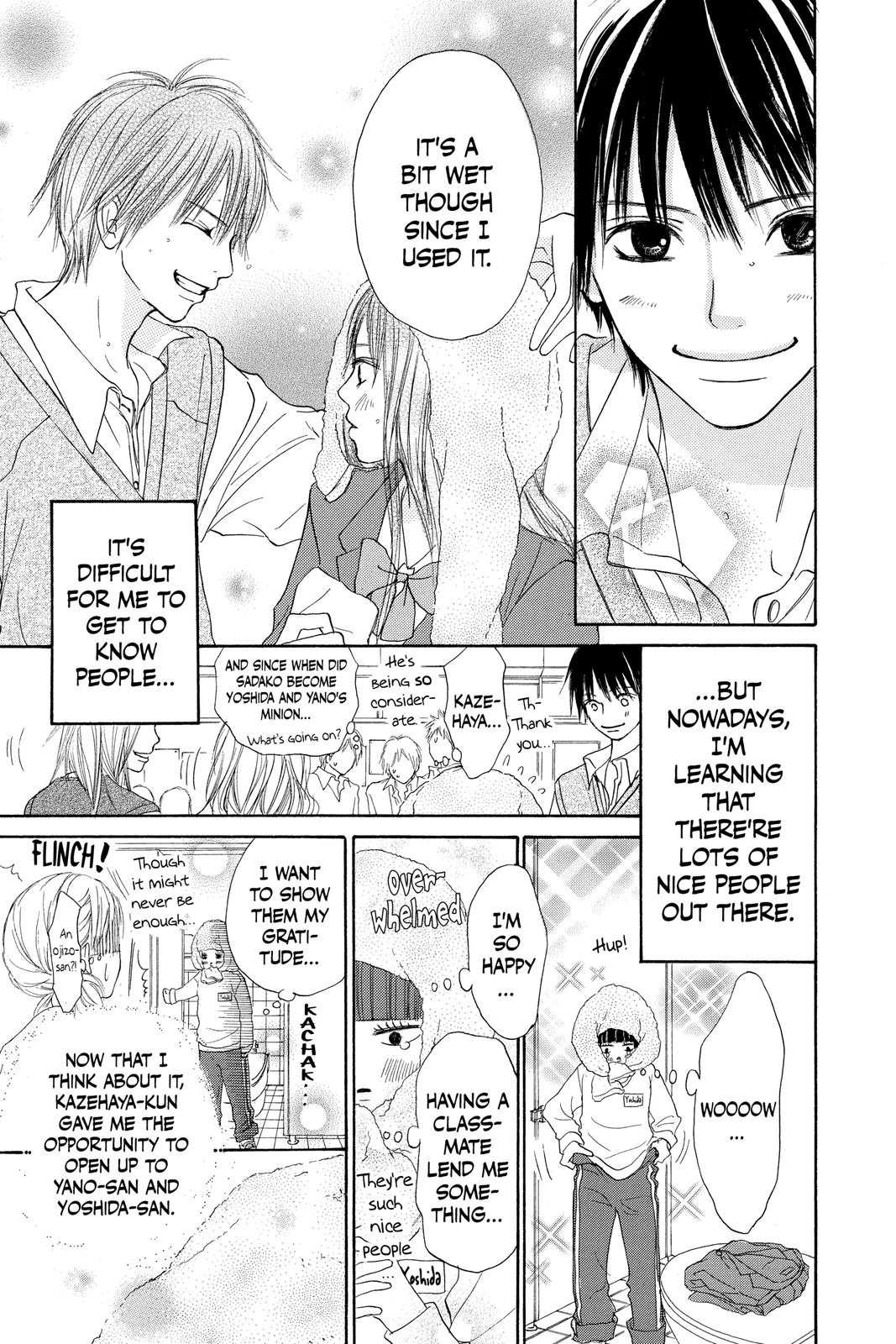 Read Kimi ni Todoke From Me to You EN Manga Online