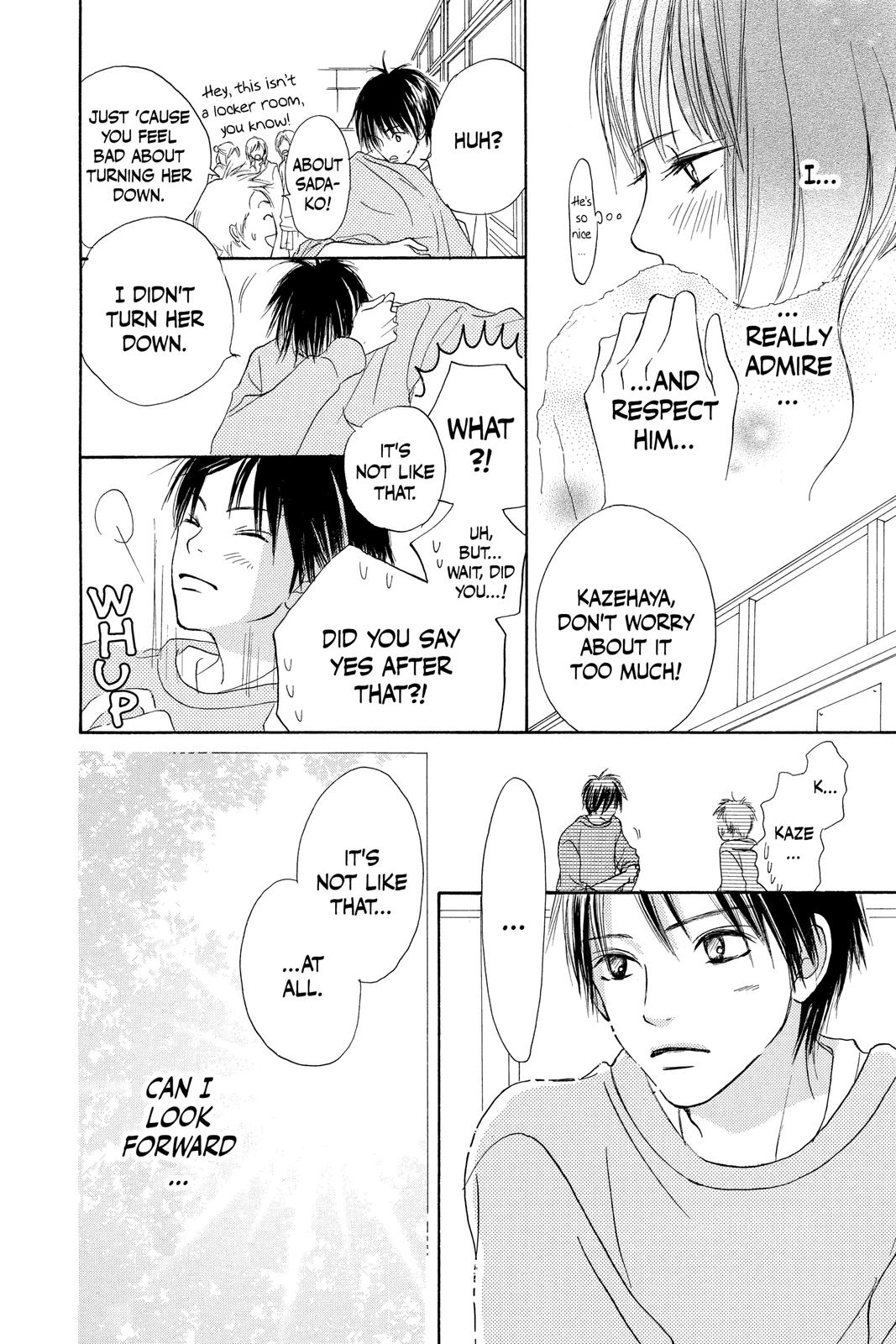 Read Kimi ni Todoke From Me to You EN Manga Online