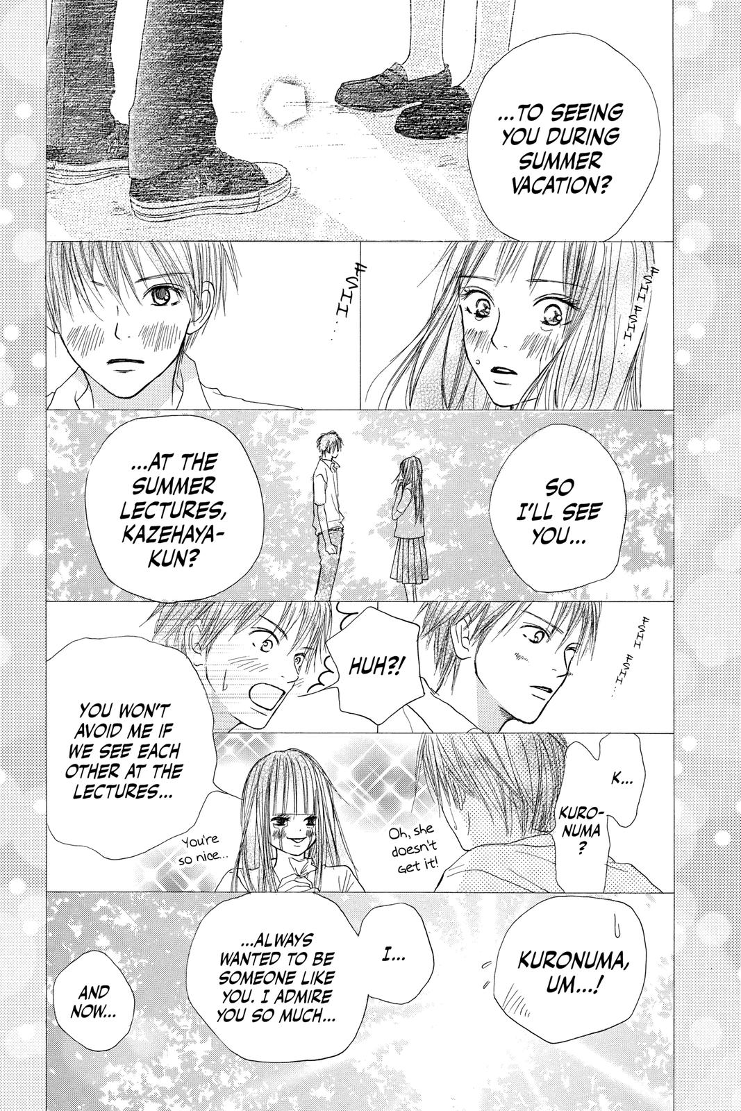 Read Kimi ni Todoke From Me to You EN Manga Online