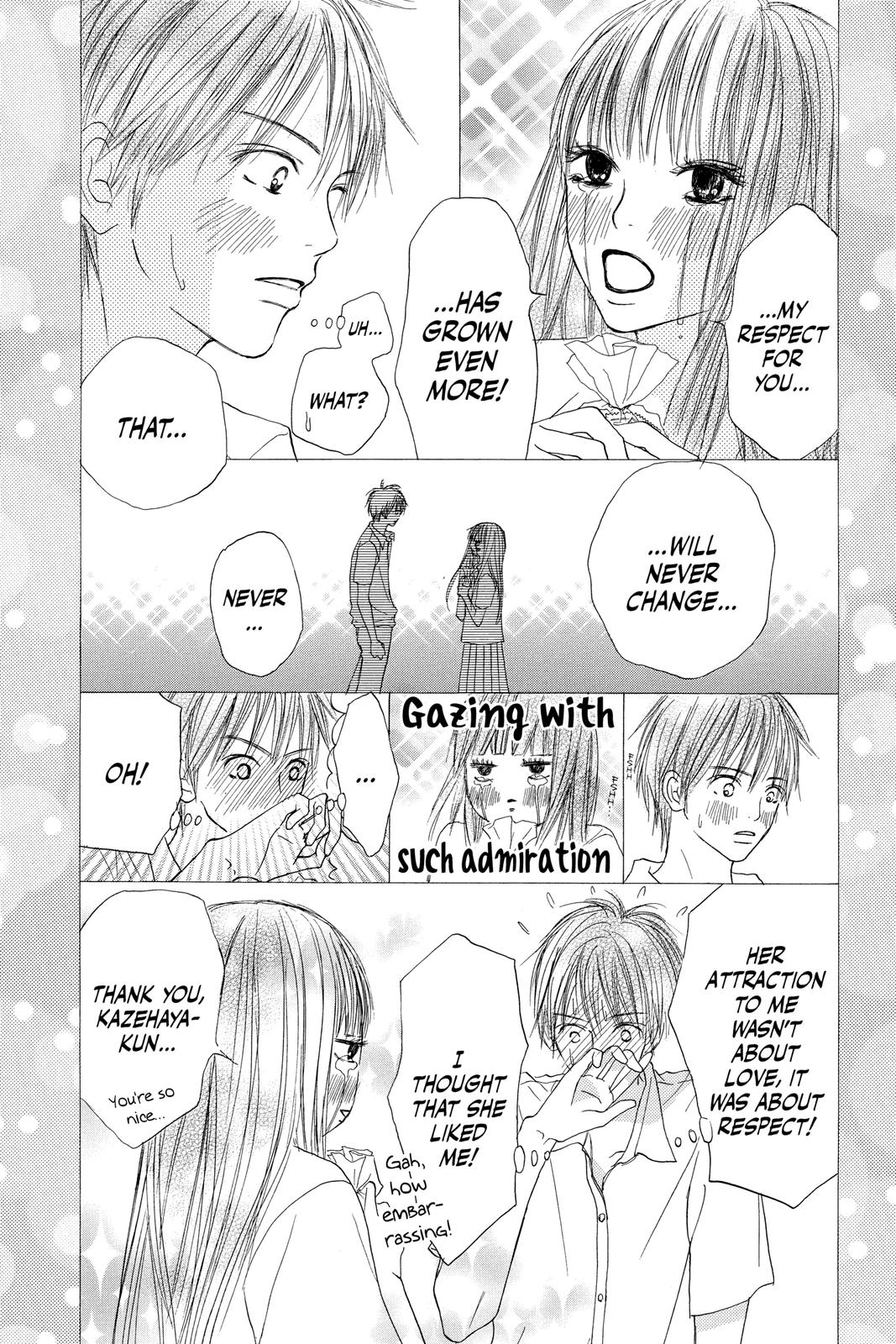 Read Kimi ni Todoke From Me to You EN Manga Online