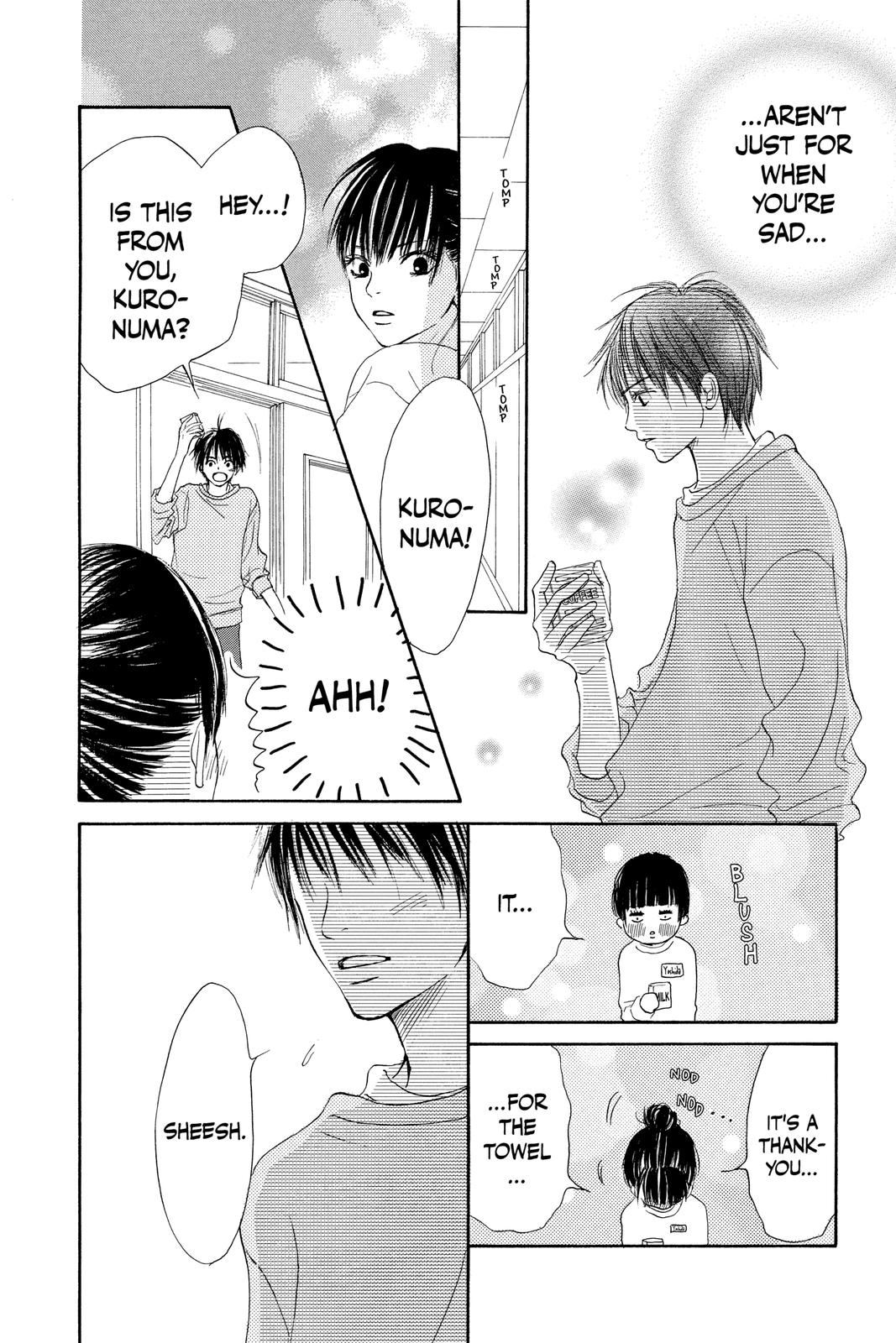 Read Kimi ni Todoke From Me to You EN Manga Online