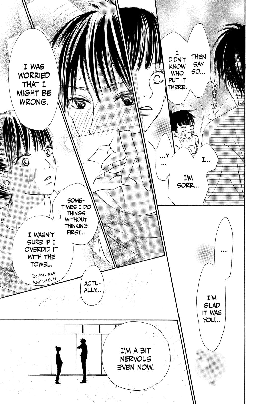 Read Kimi ni Todoke From Me to You EN Manga Online