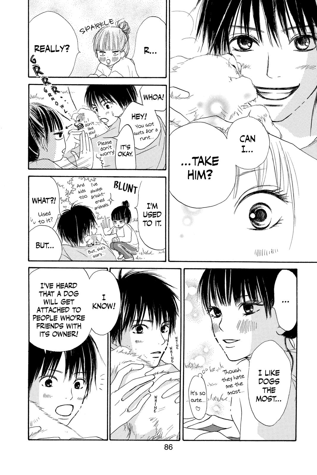 Read Kimi ni Todoke From Me to You EN Manga Online