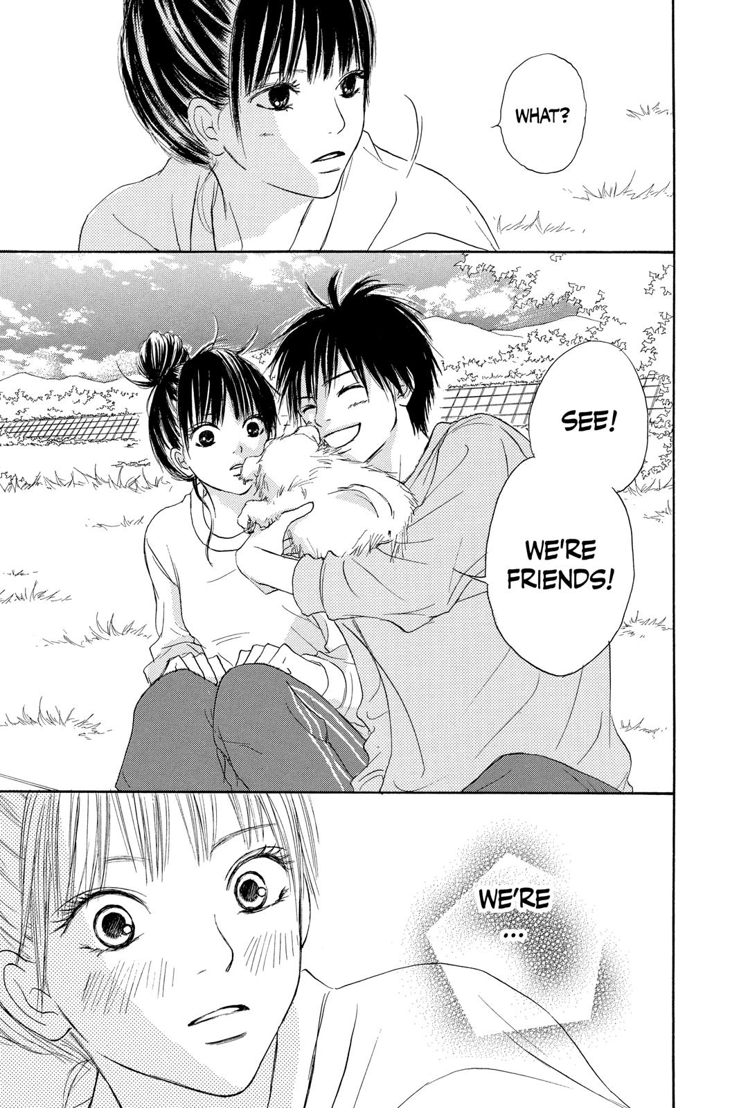 Read Kimi ni Todoke From Me to You EN Manga Online
