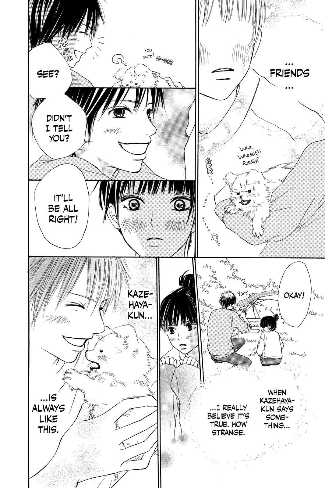 Read Kimi ni Todoke From Me to You EN Manga Online