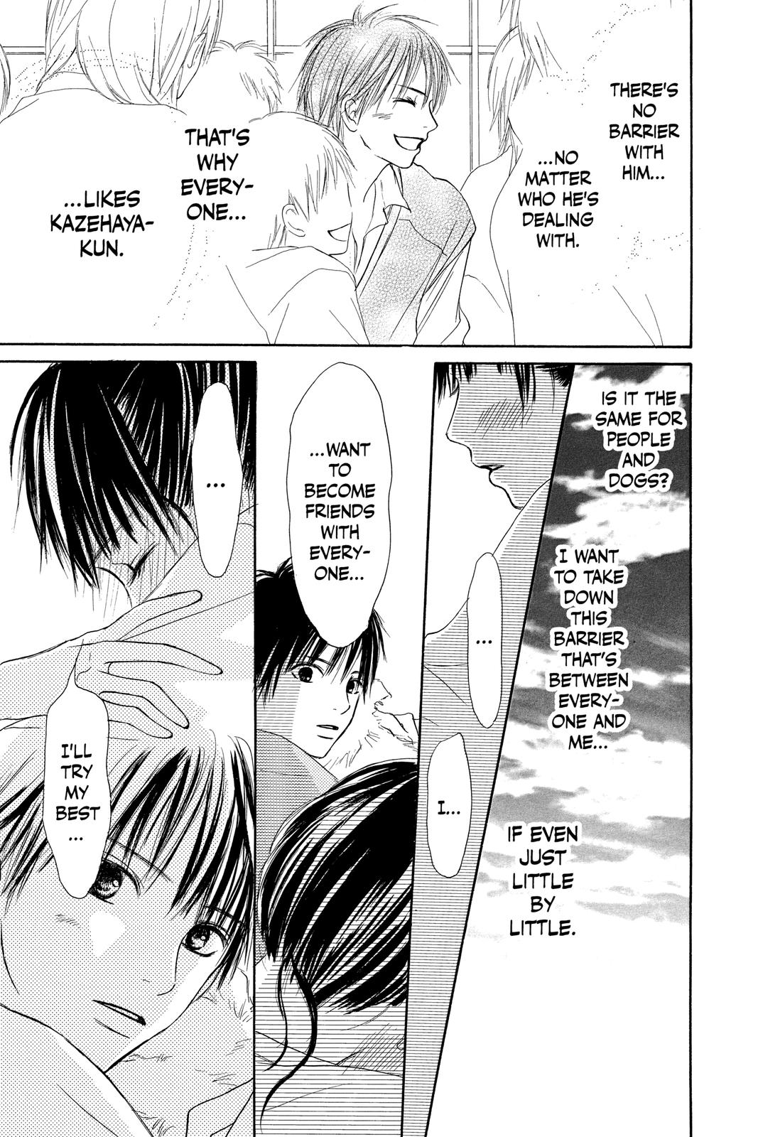 Read Kimi ni Todoke From Me to You EN Manga Online