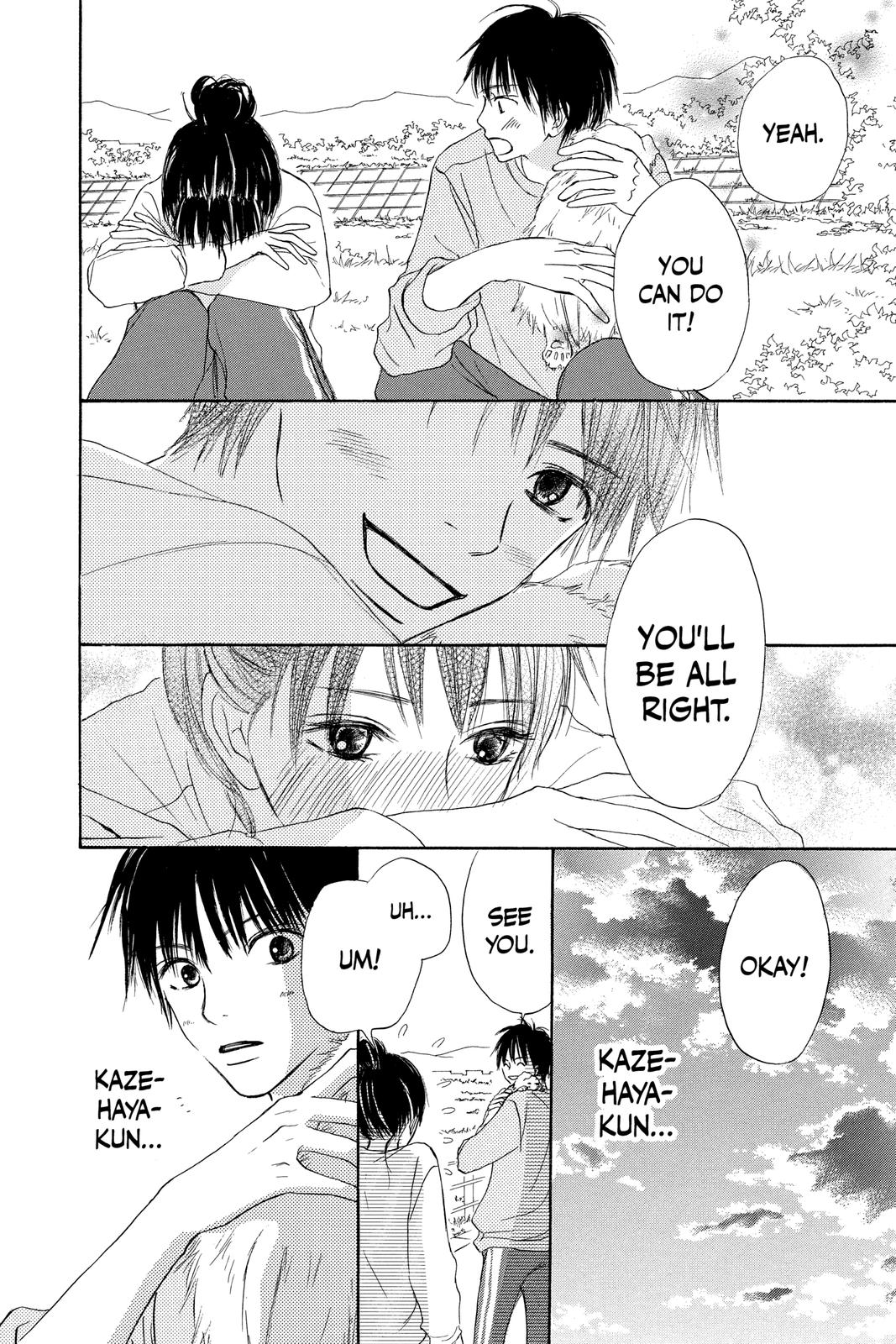 Read Kimi ni Todoke From Me to You EN Manga Online