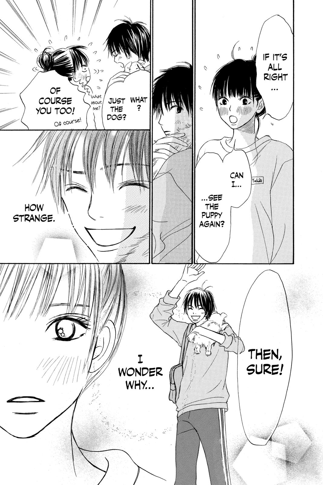 Read Kimi ni Todoke From Me to You EN Manga Online