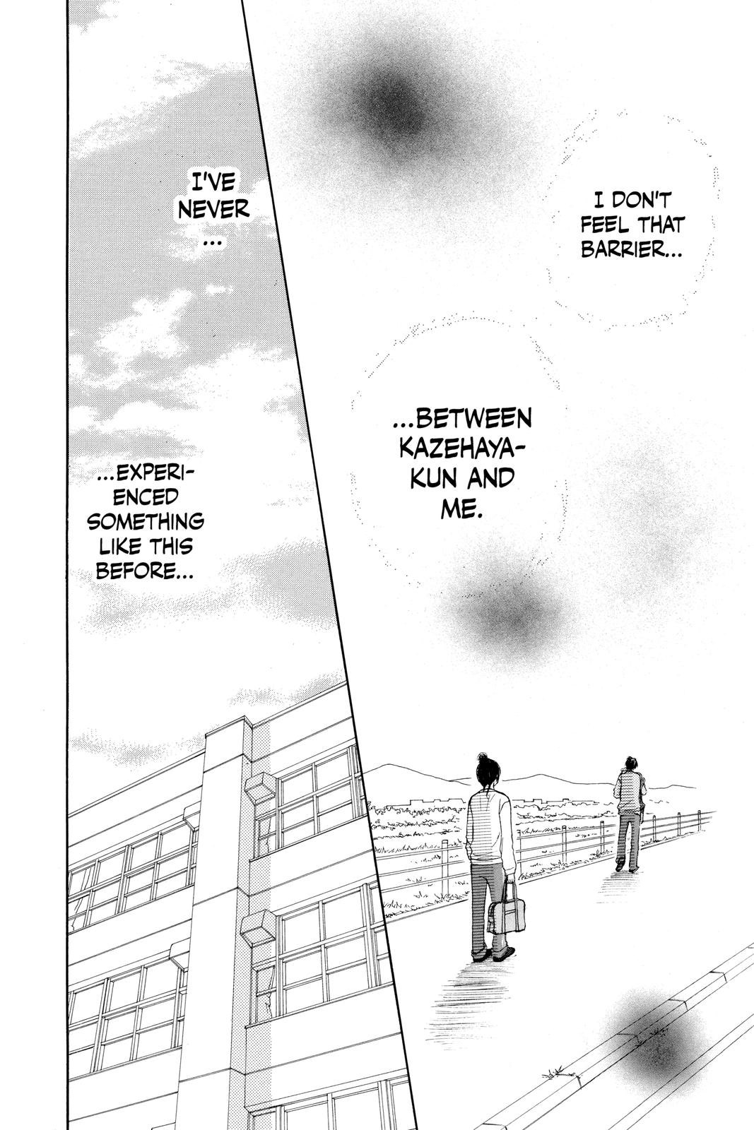 Read Kimi ni Todoke From Me to You EN Manga Online