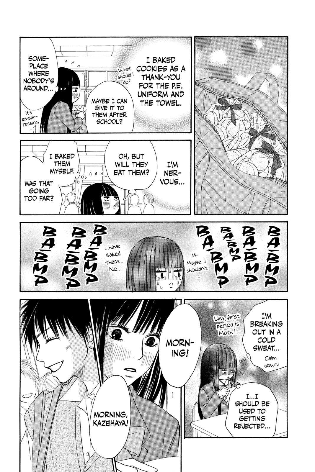 Read Kimi ni Todoke From Me to You EN Manga Online