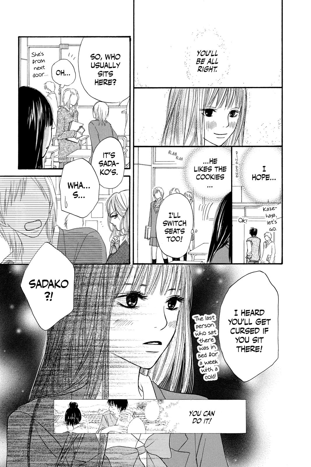 Read Kimi ni Todoke From Me to You EN Manga Online