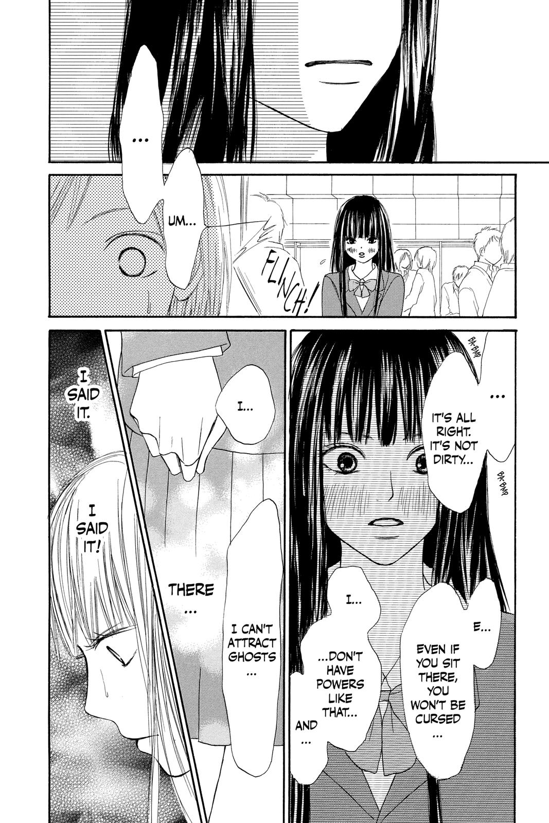 Read Kimi ni Todoke From Me to You EN Manga Online