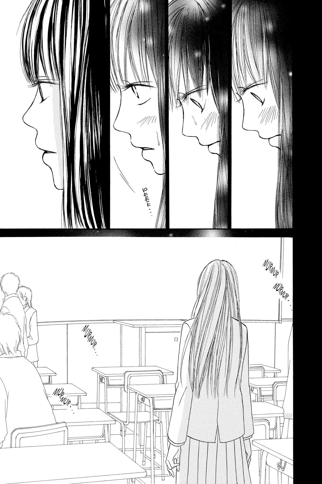 Read Kimi ni Todoke From Me to You EN Manga Online
