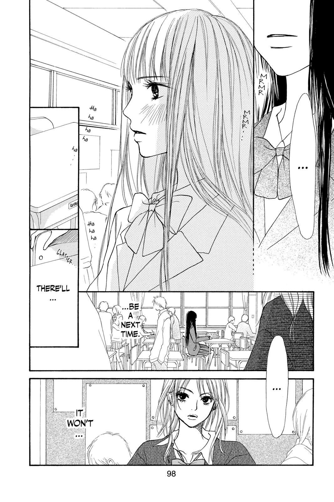 Read Kimi ni Todoke From Me to You EN Manga Online