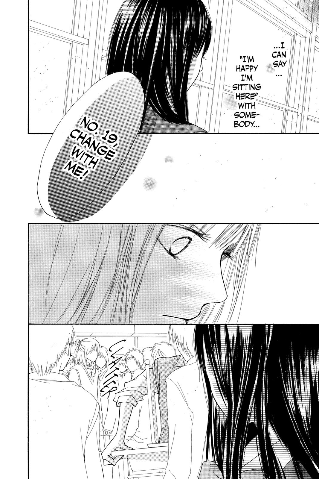 Read Kimi ni Todoke From Me to You EN Manga Online