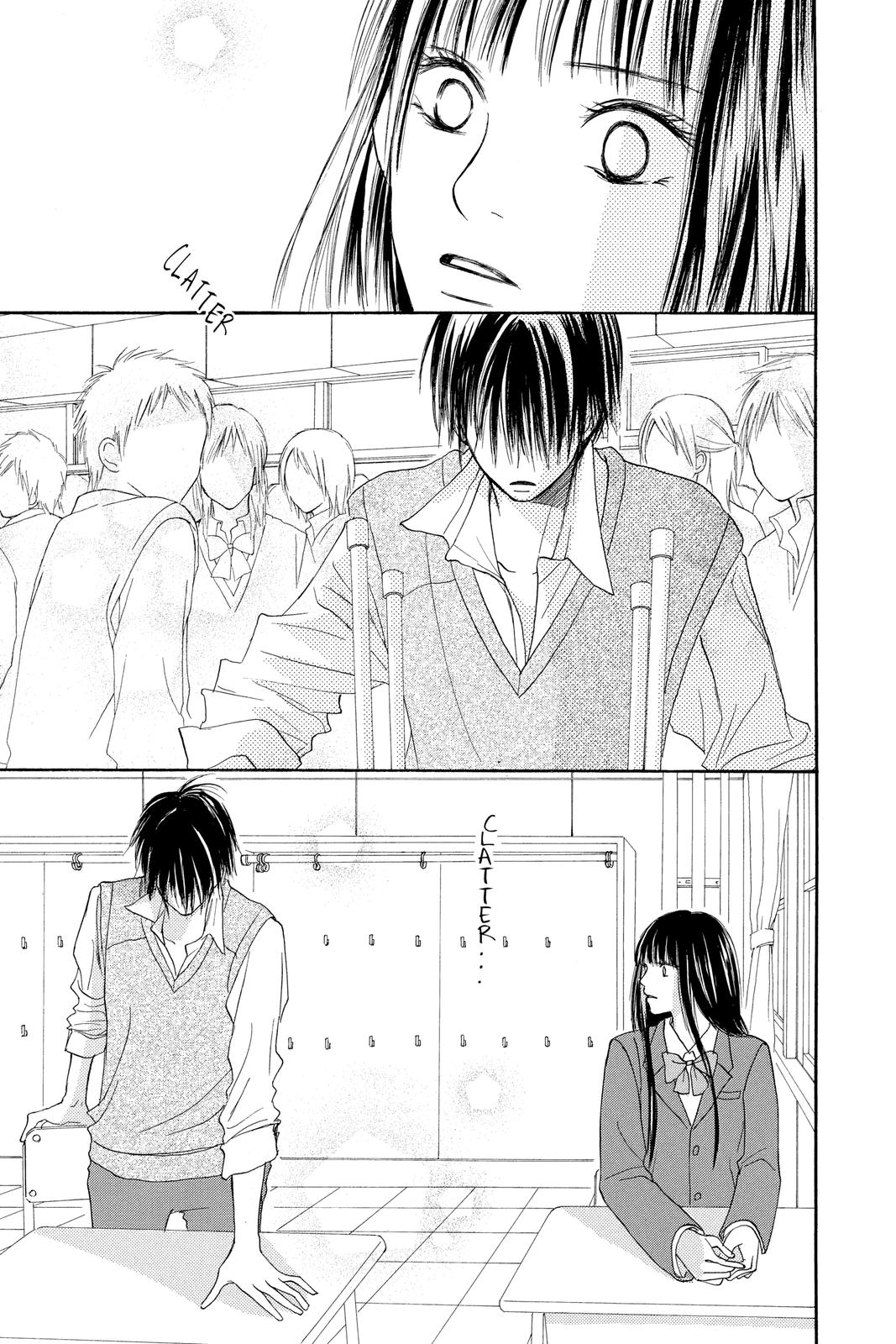 Read Kimi ni Todoke From Me to You EN Manga Online