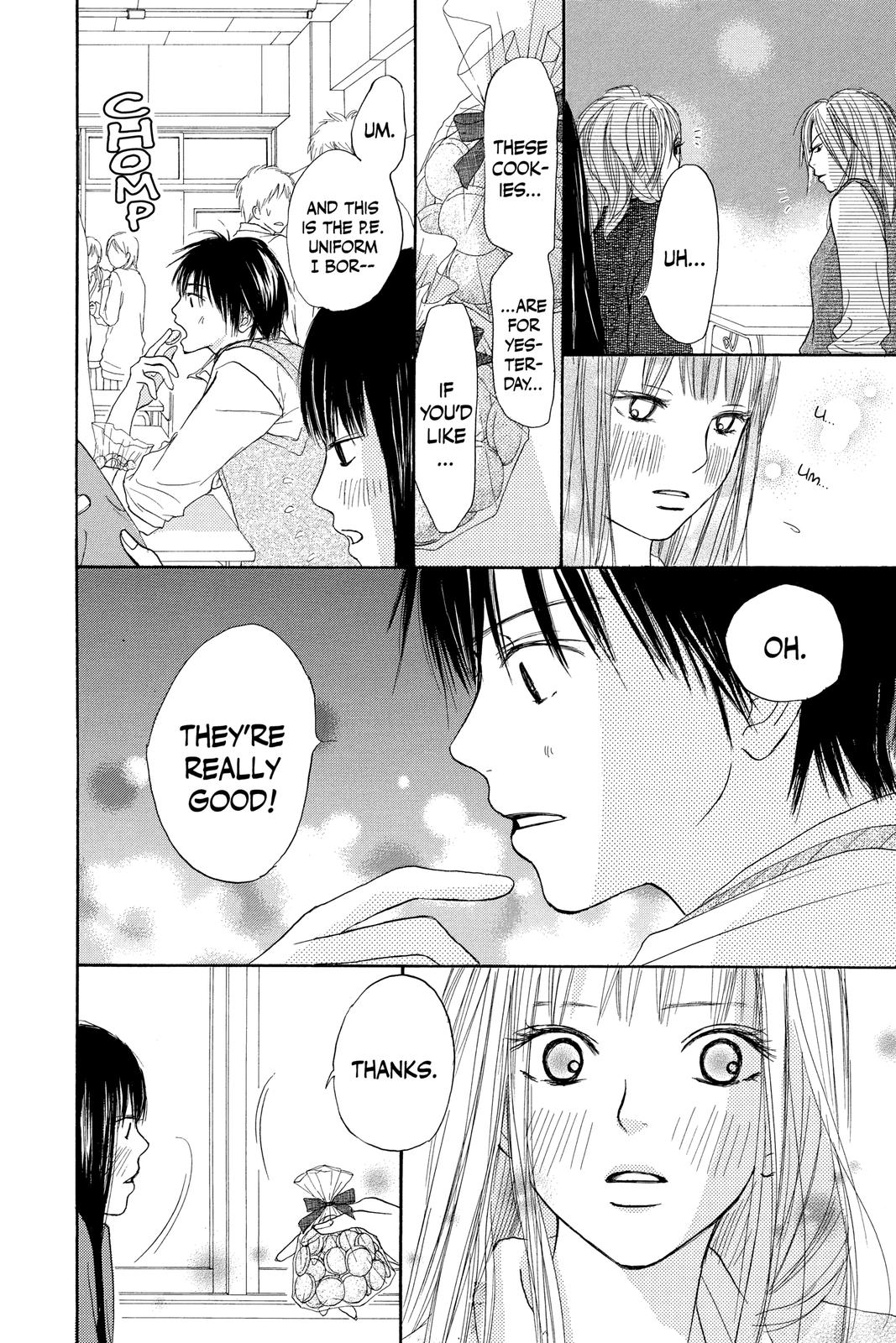 Read Kimi ni Todoke From Me to You EN Manga Online