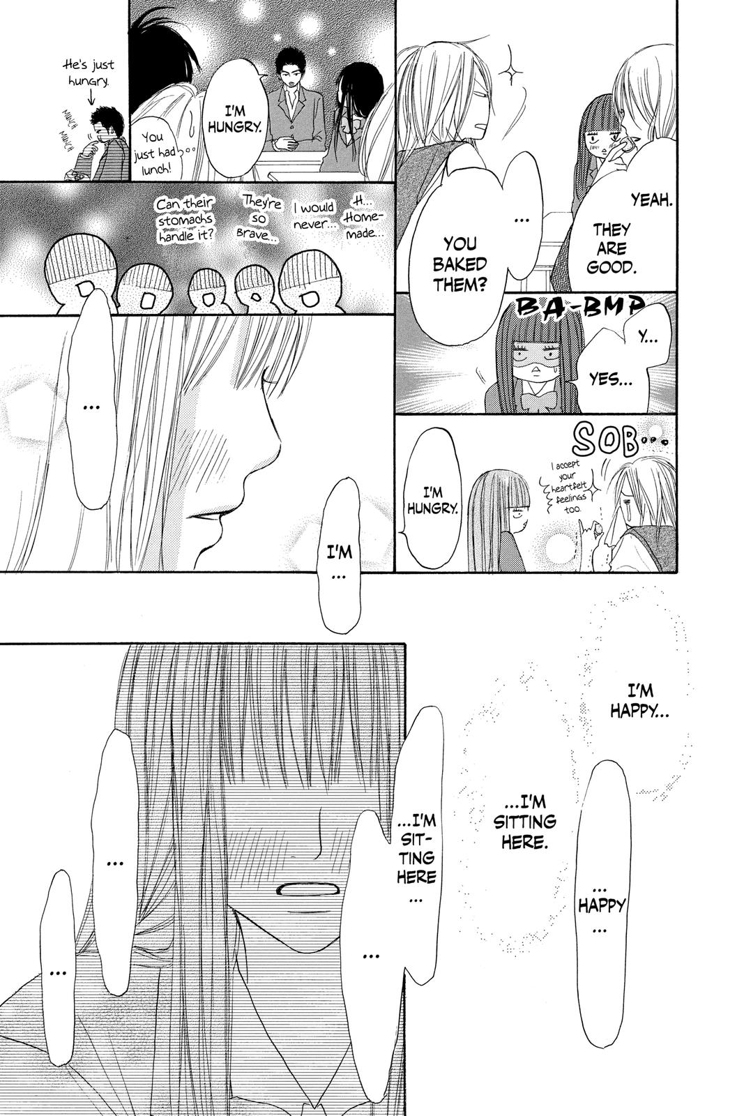 Read Kimi ni Todoke From Me to You EN Manga Online