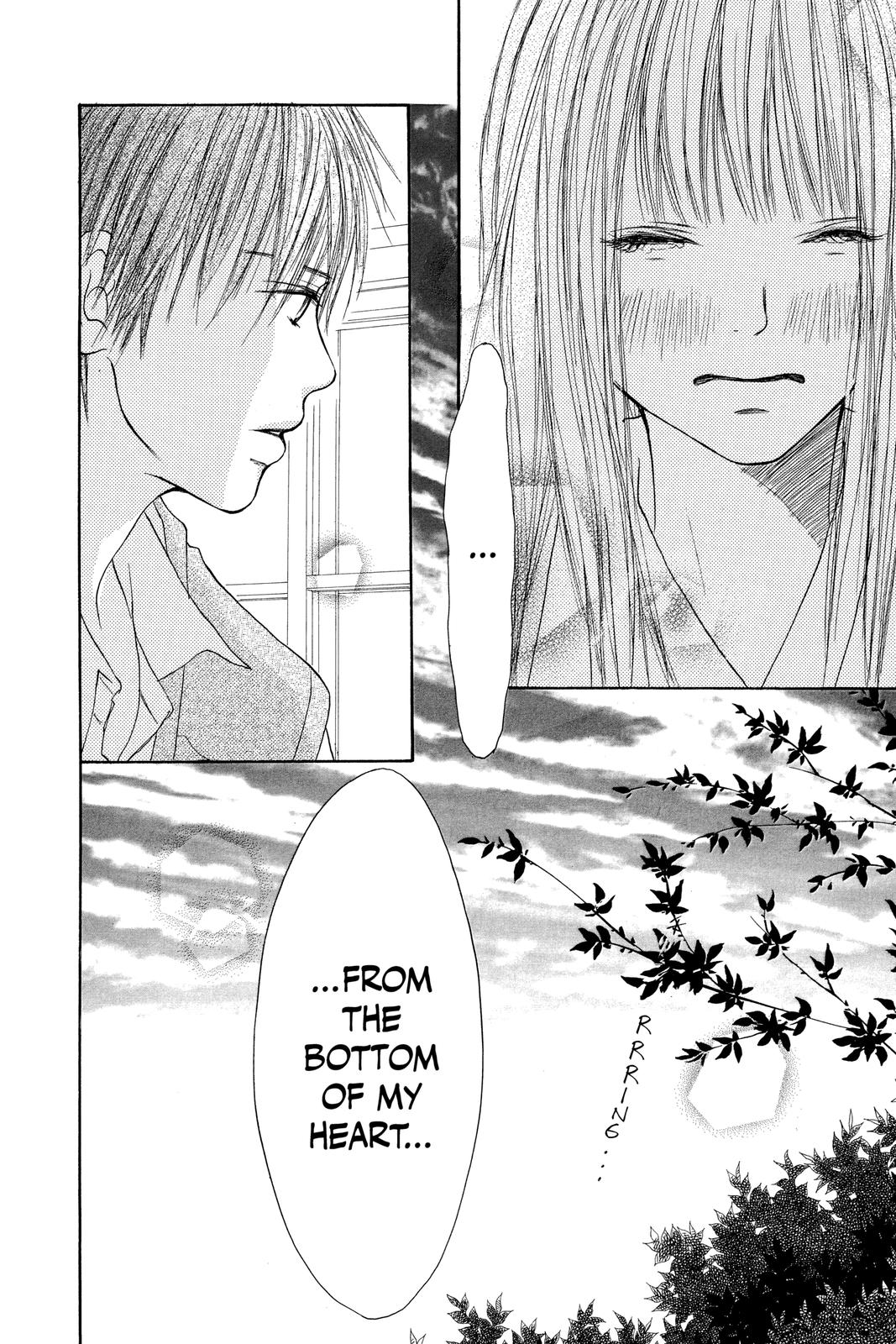 Read Kimi ni Todoke From Me to You EN Manga Online