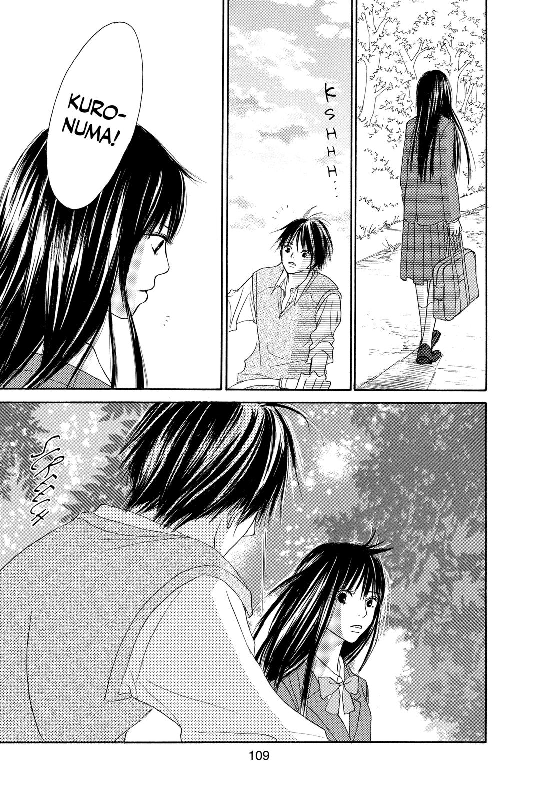 Read Kimi ni Todoke From Me to You EN Manga Online