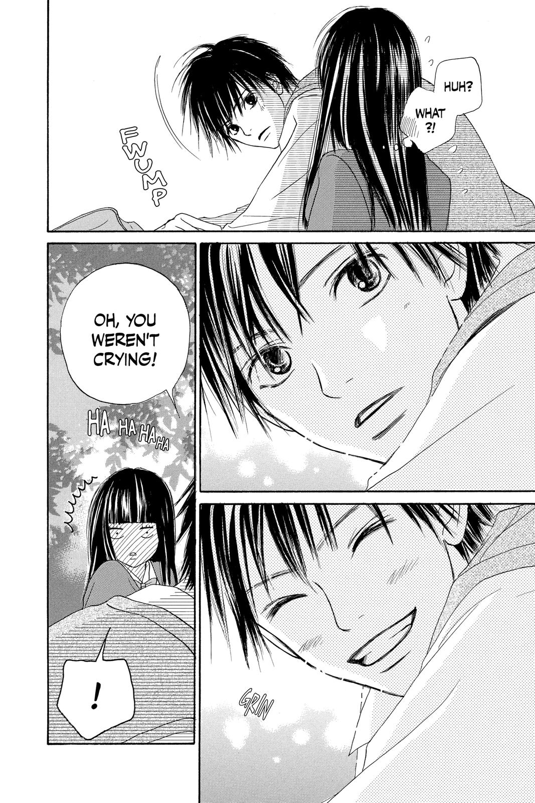 Read Kimi ni Todoke From Me to You EN Manga Online