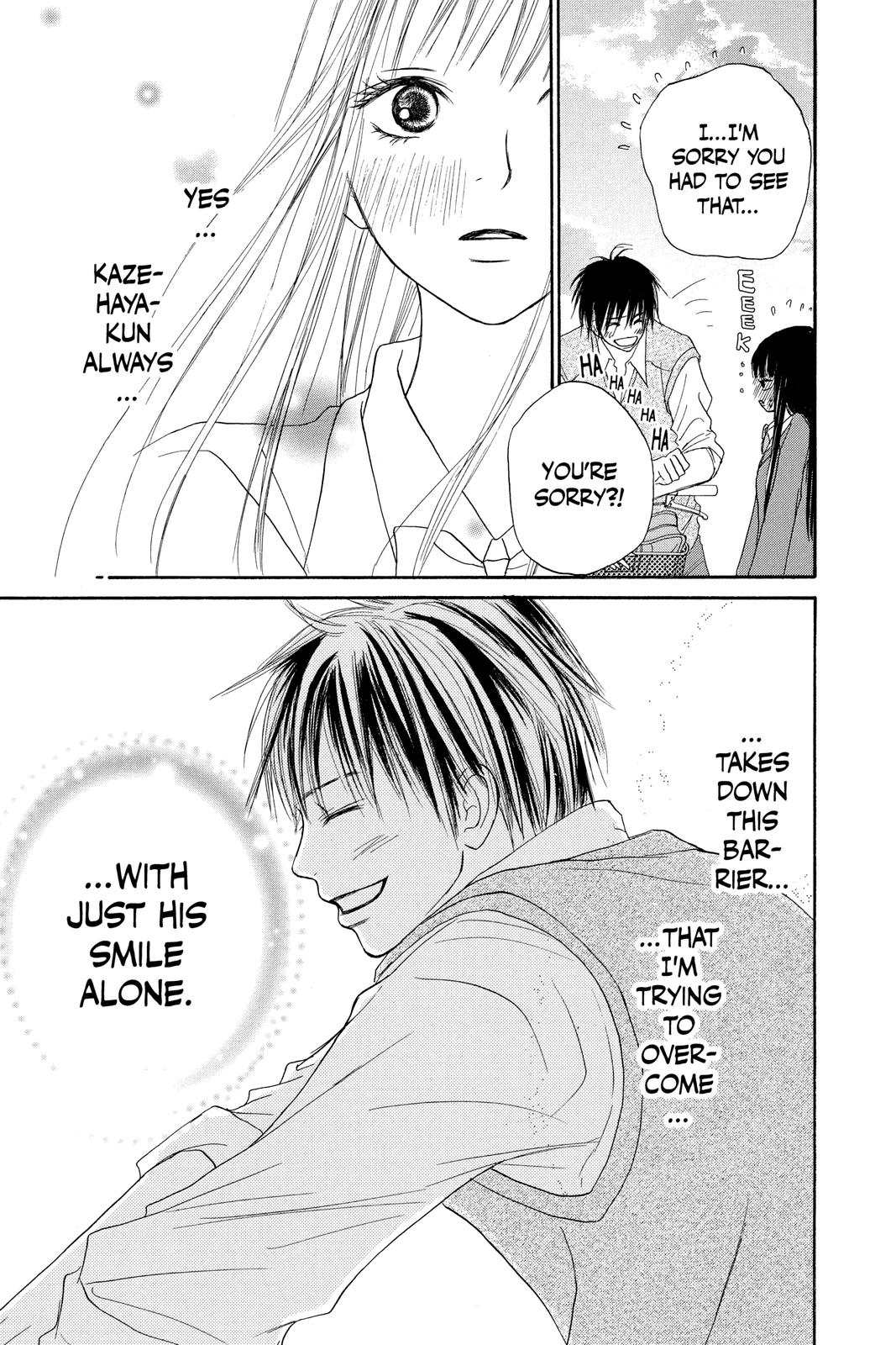Read Kimi ni Todoke From Me to You EN Manga Online