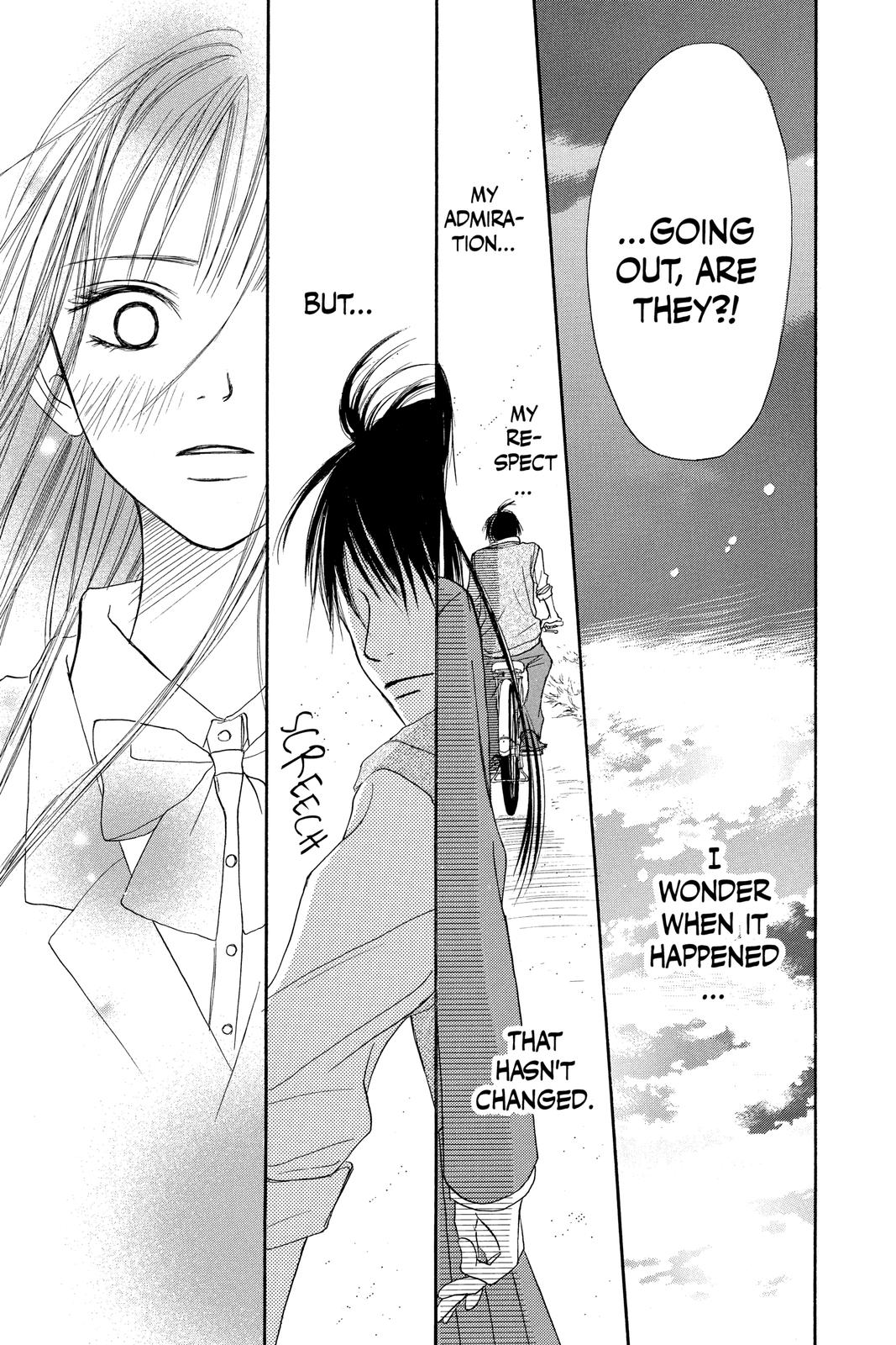 Read Kimi ni Todoke From Me to You EN Manga Online