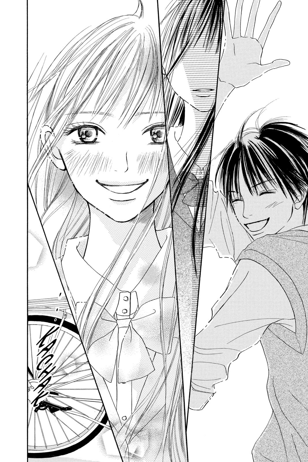 Read Kimi ni Todoke From Me to You EN Manga Online