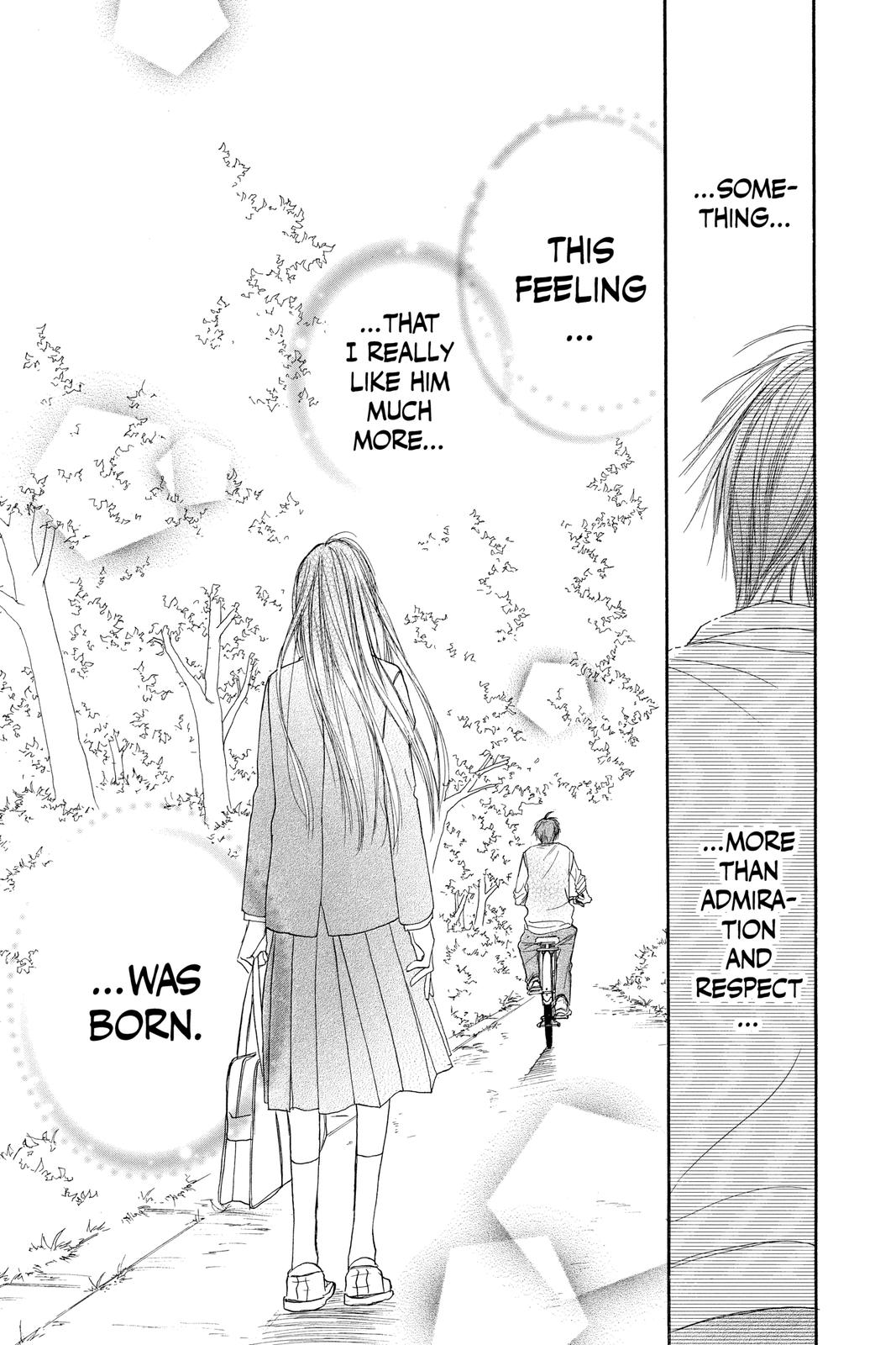 Read Kimi ni Todoke From Me to You EN Manga Online