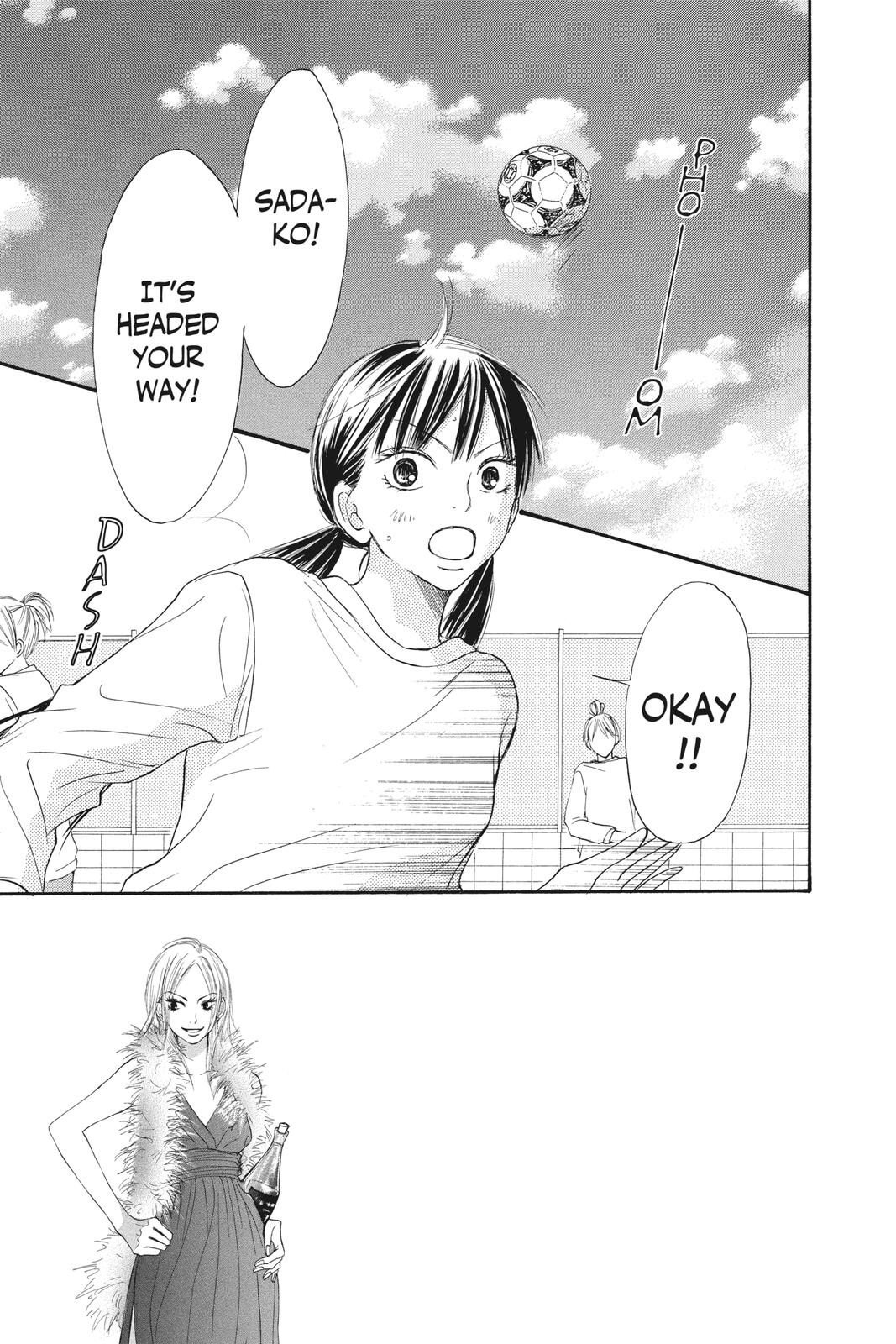 Read Kimi ni Todoke From Me to You EN Manga Online