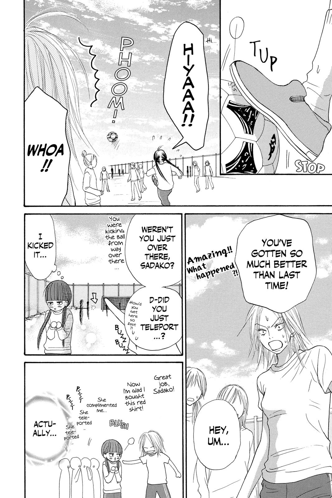Read Kimi ni Todoke From Me to You EN Manga Online