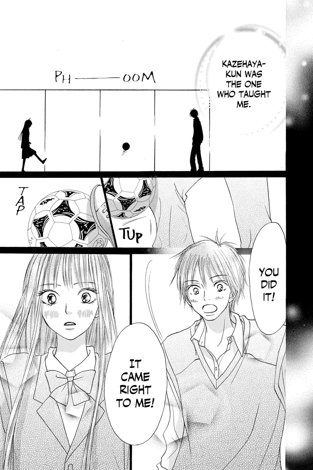 Read Kimi ni Todoke From Me to You EN Manga Online