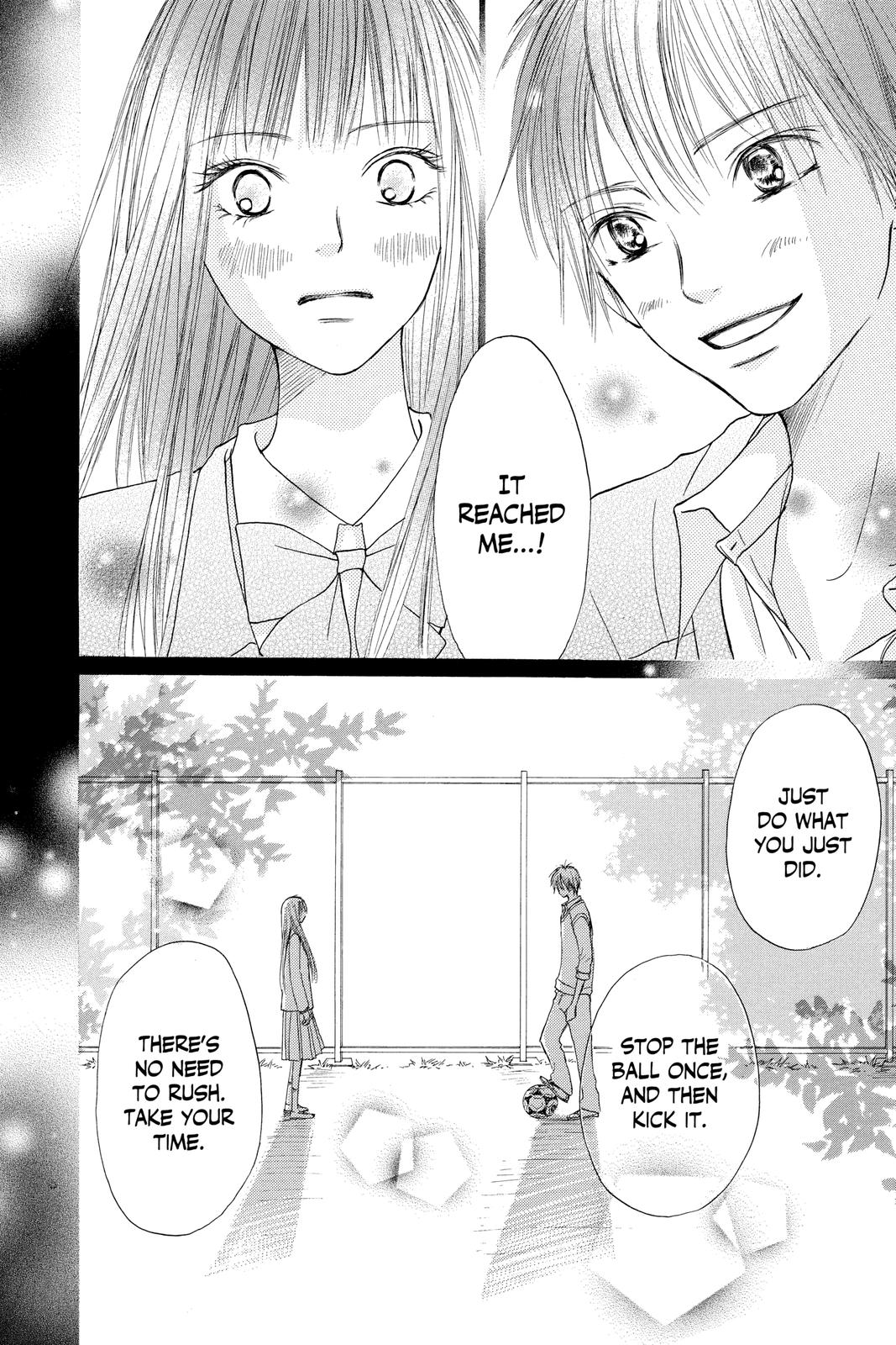 Read Kimi ni Todoke From Me to You EN Manga Online