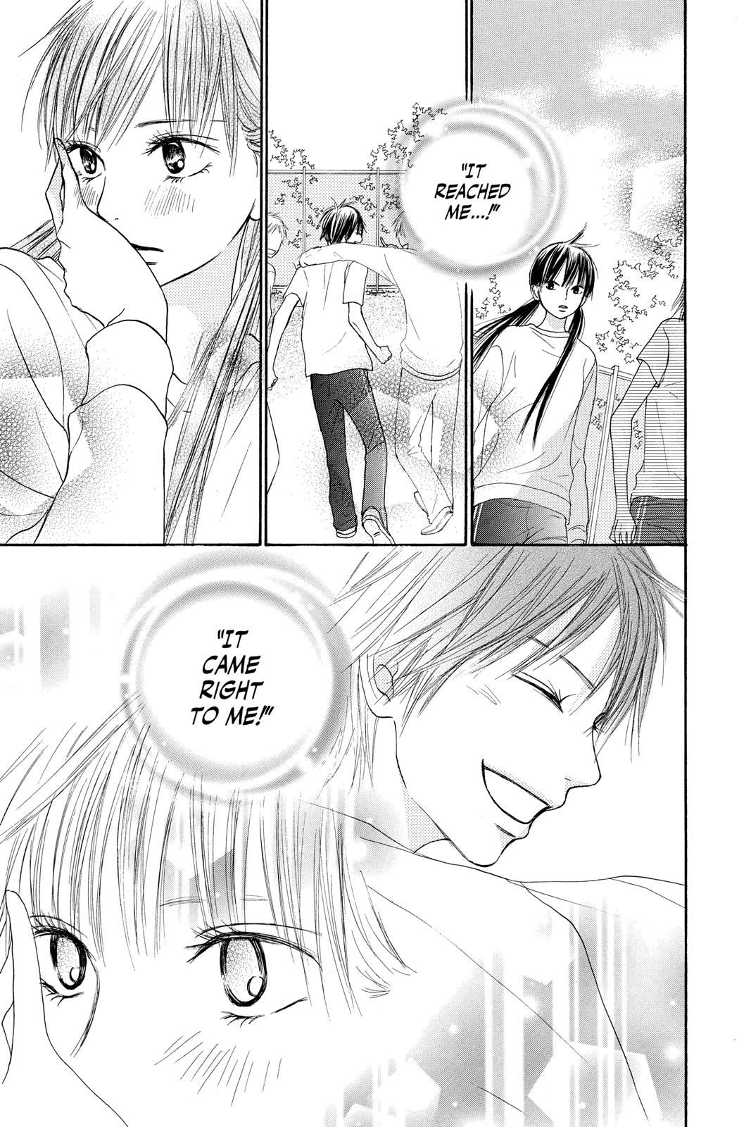 Read Kimi ni Todoke From Me to You EN Manga Online