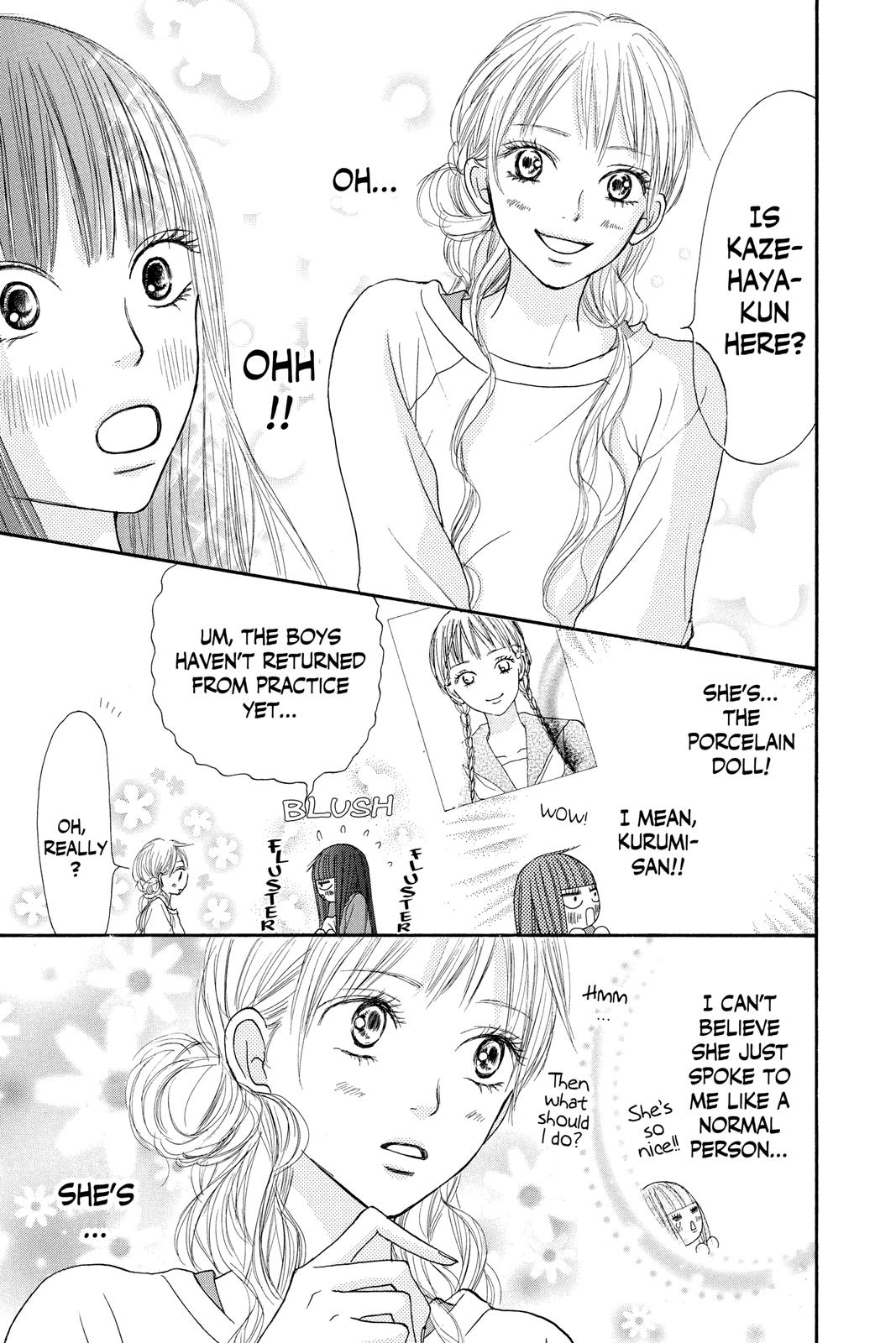 Read Kimi ni Todoke From Me to You EN Manga Online