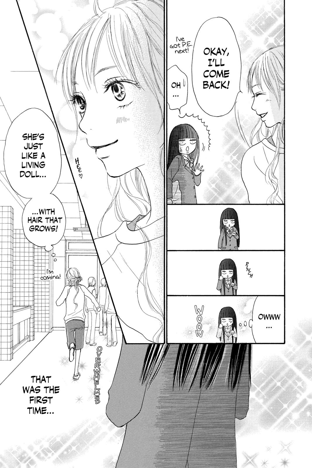 Read Kimi ni Todoke From Me to You EN Manga Online