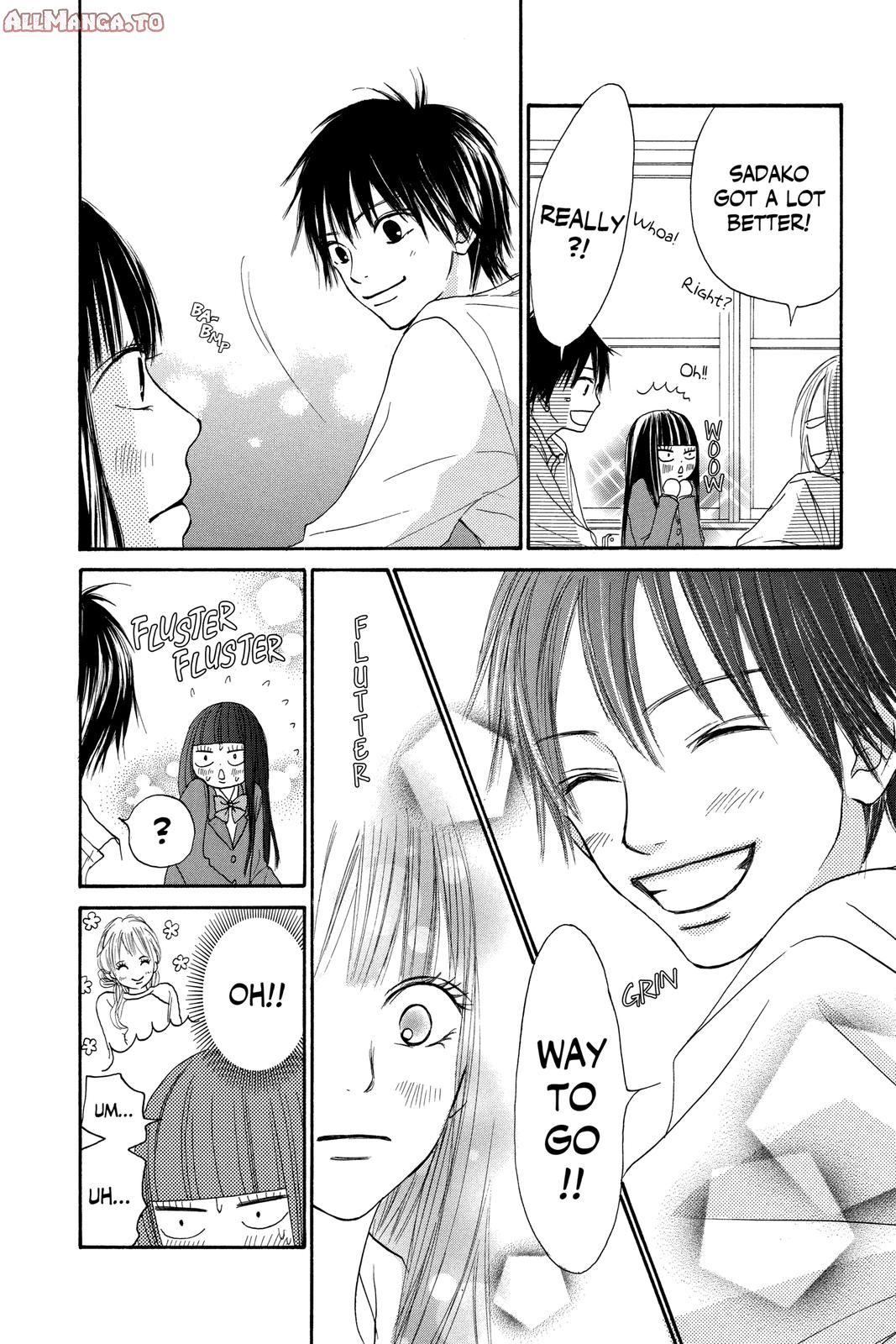 Read Kimi ni Todoke From Me to You EN Manga Online