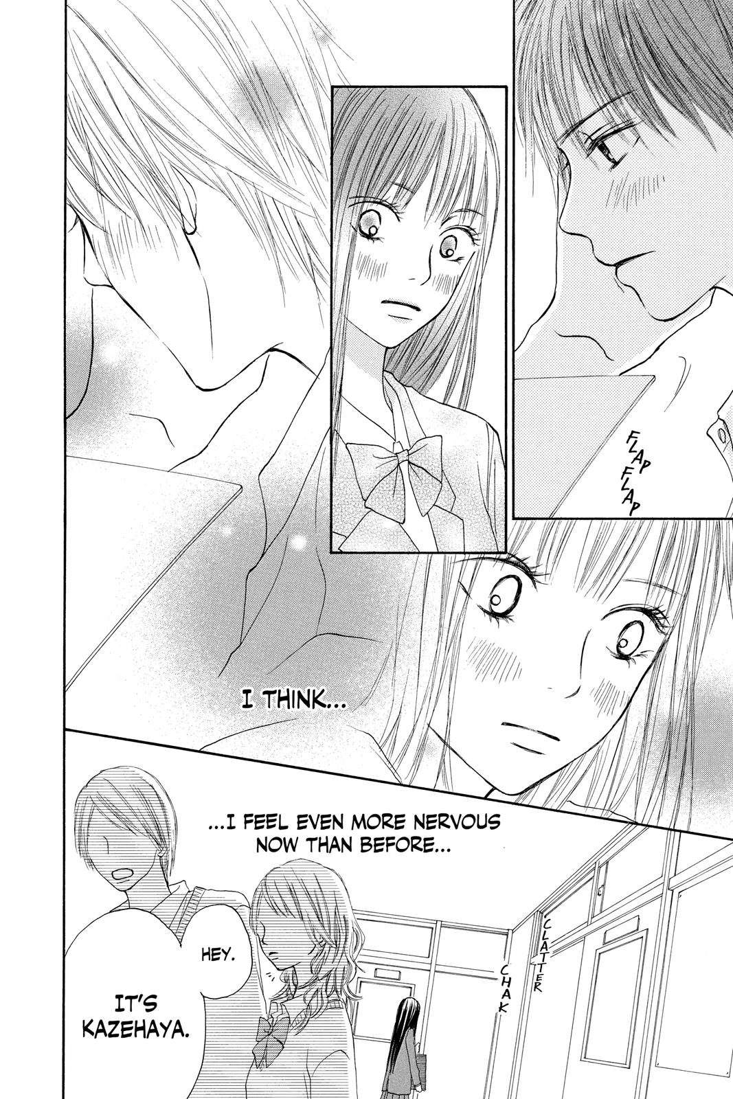 Read Kimi ni Todoke From Me to You EN Manga Online