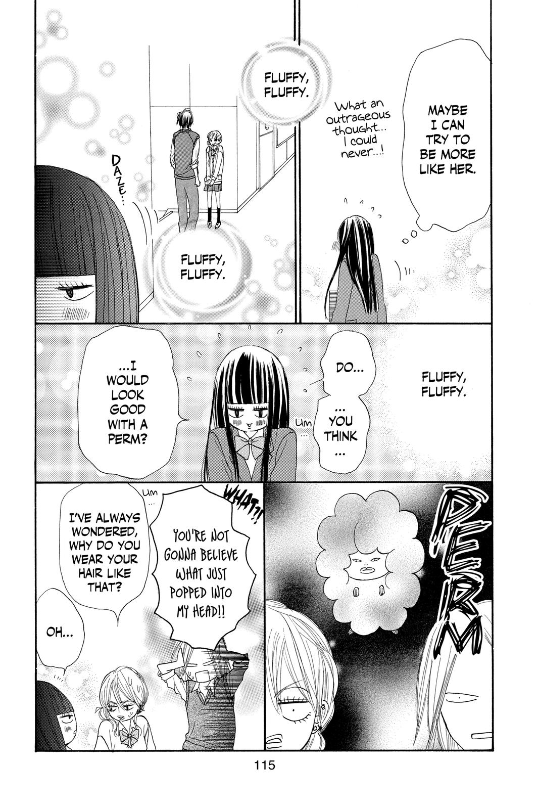 Read Kimi ni Todoke From Me to You EN Manga Online