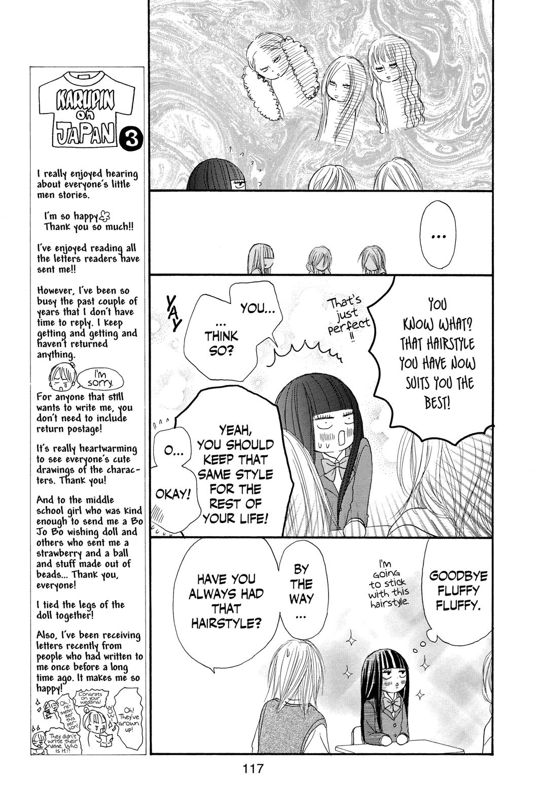Read Kimi ni Todoke From Me to You EN Manga Online