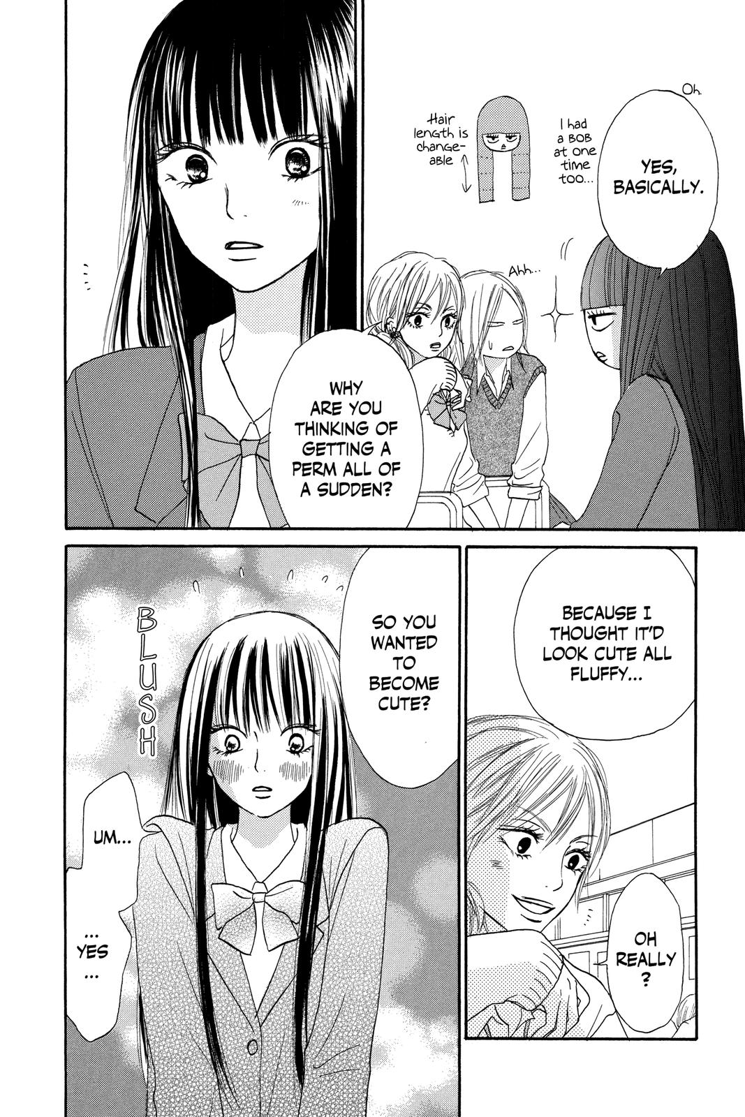 Read Kimi ni Todoke From Me to You EN Manga Online