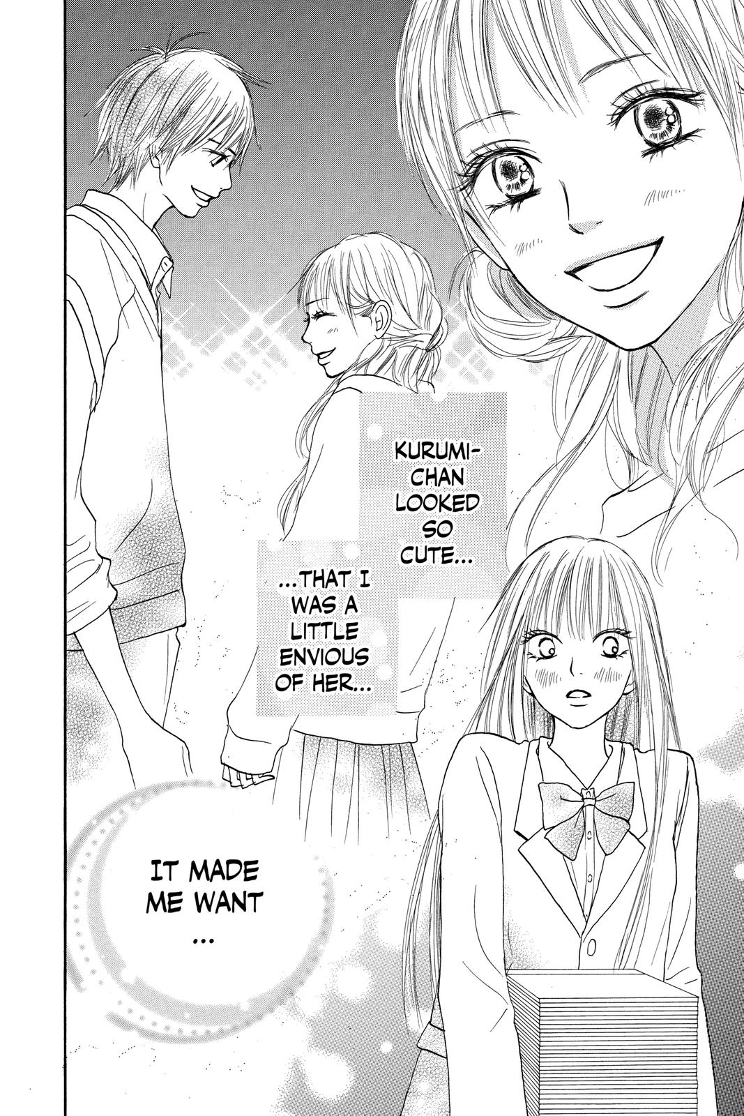Read Kimi ni Todoke From Me to You EN Manga Online