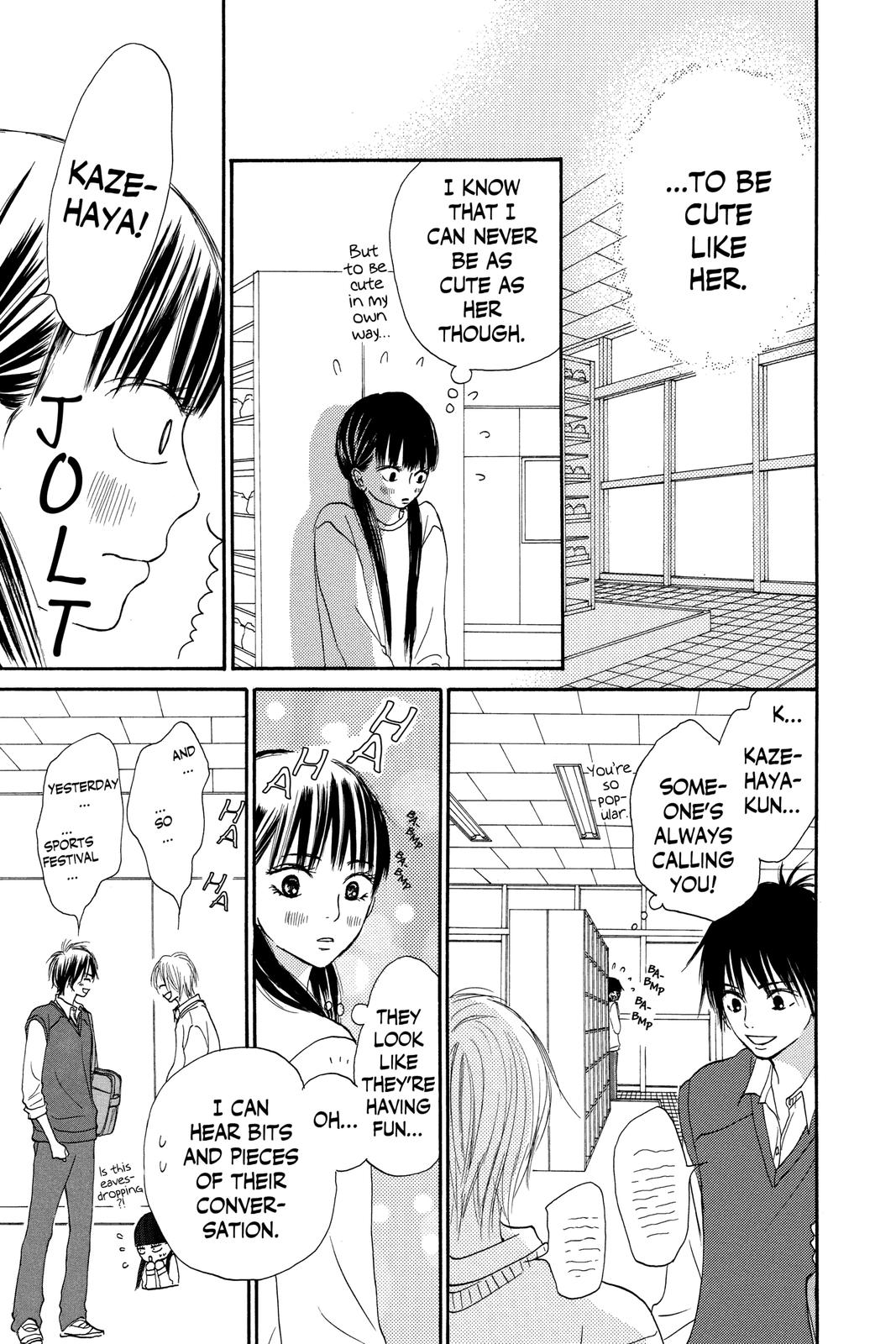 Read Kimi ni Todoke From Me to You EN Manga Online